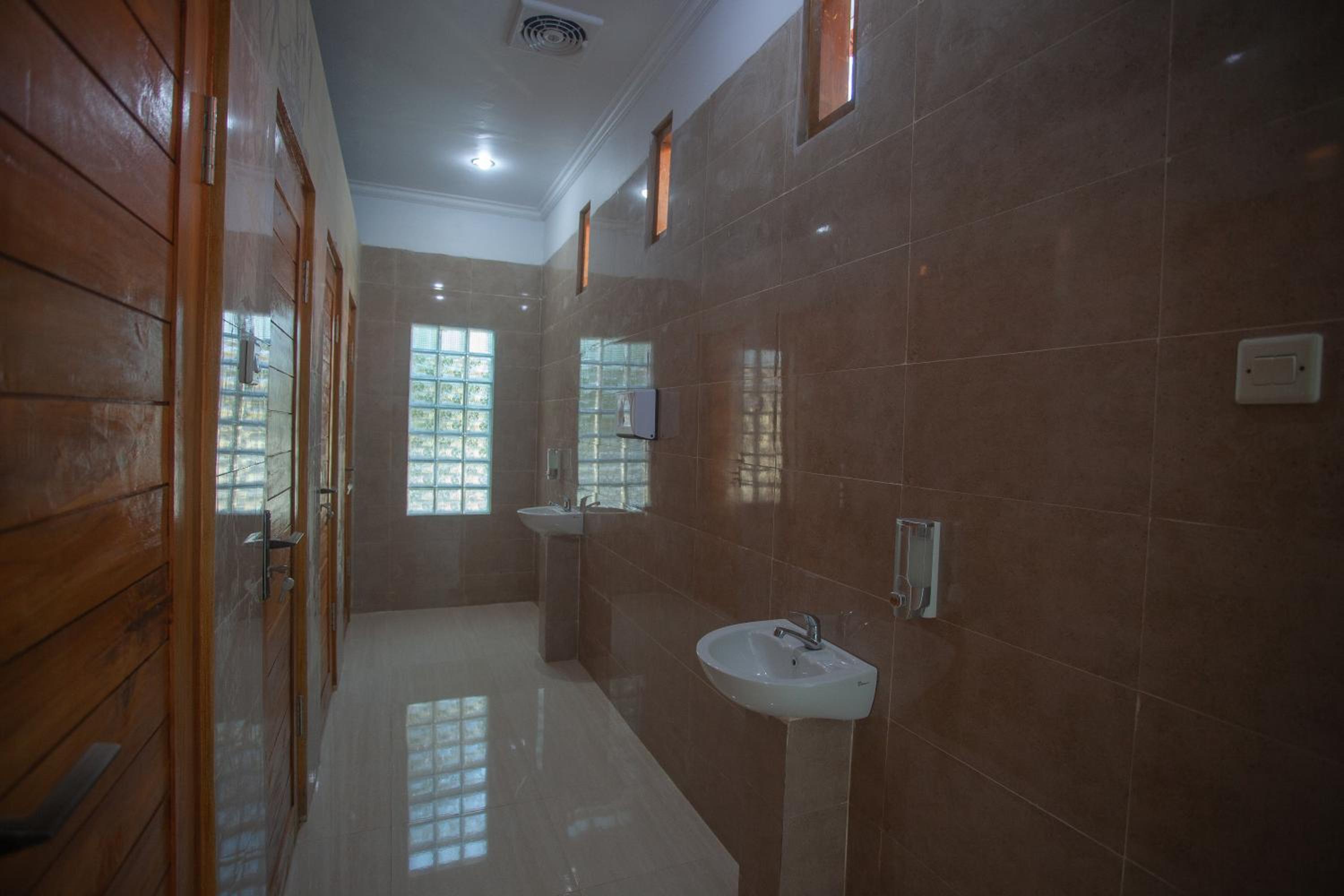 bathroom