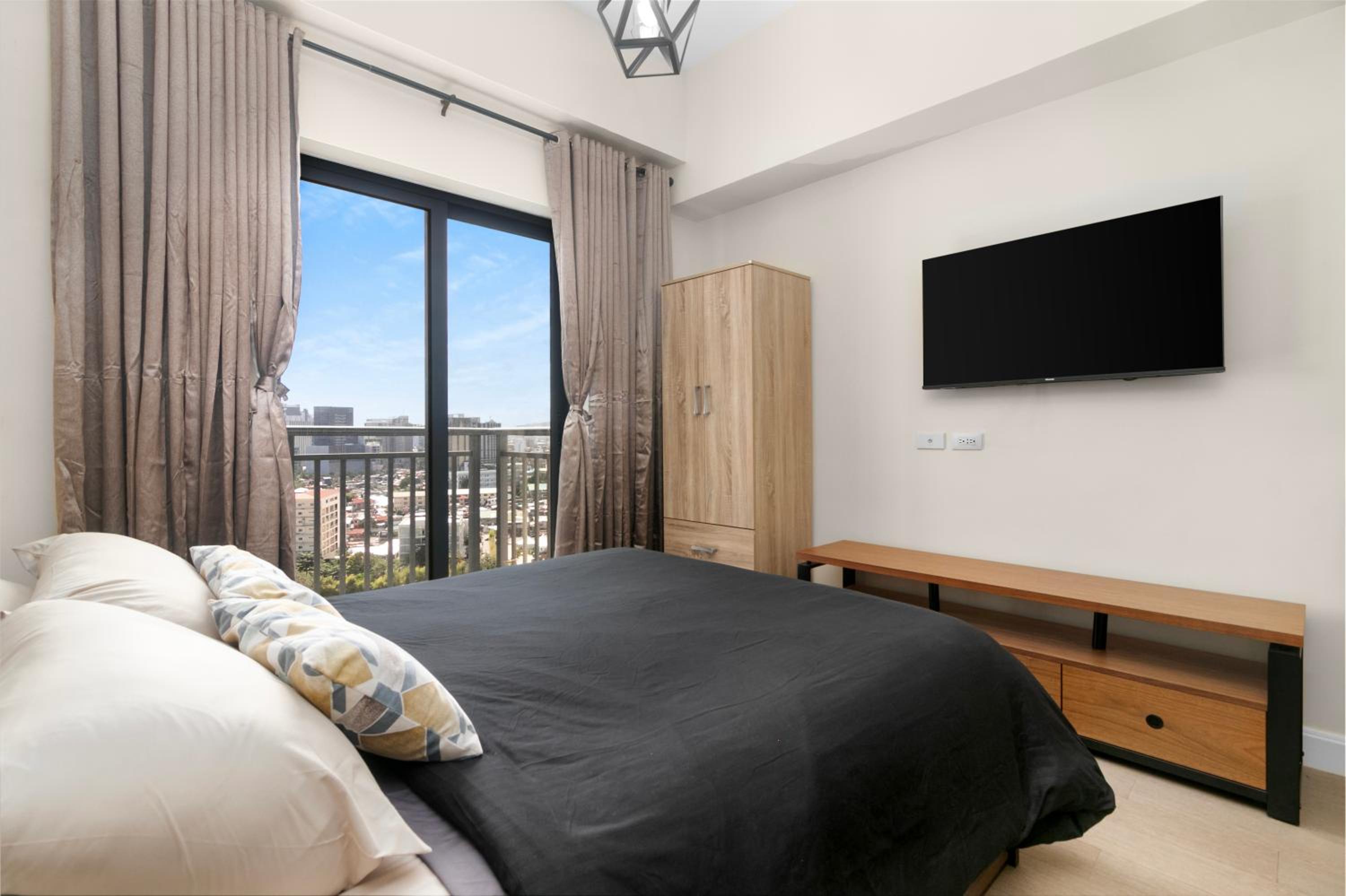 Grand Residences Hotel view 2