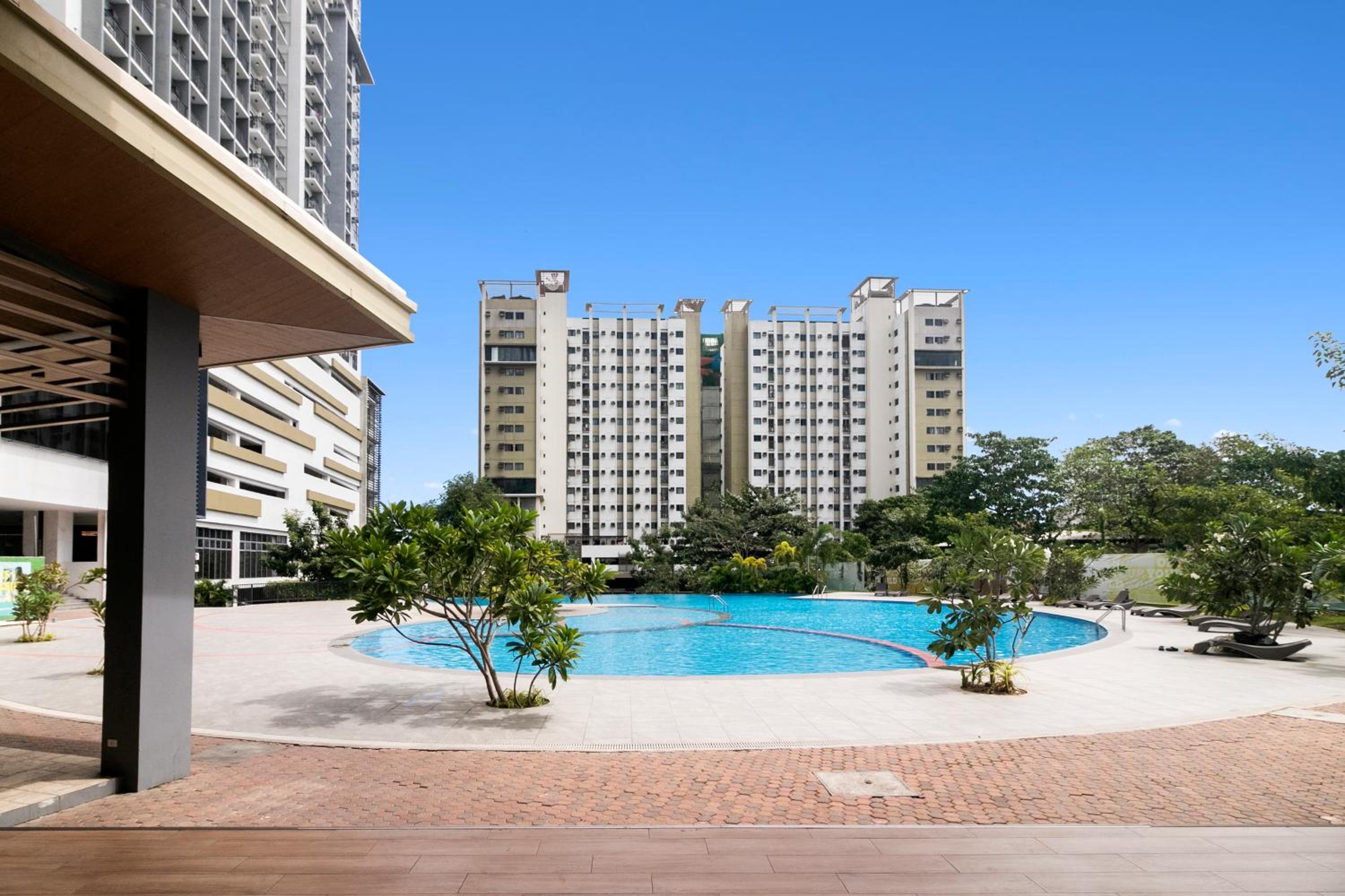 Grand Residences Hotel view 4
