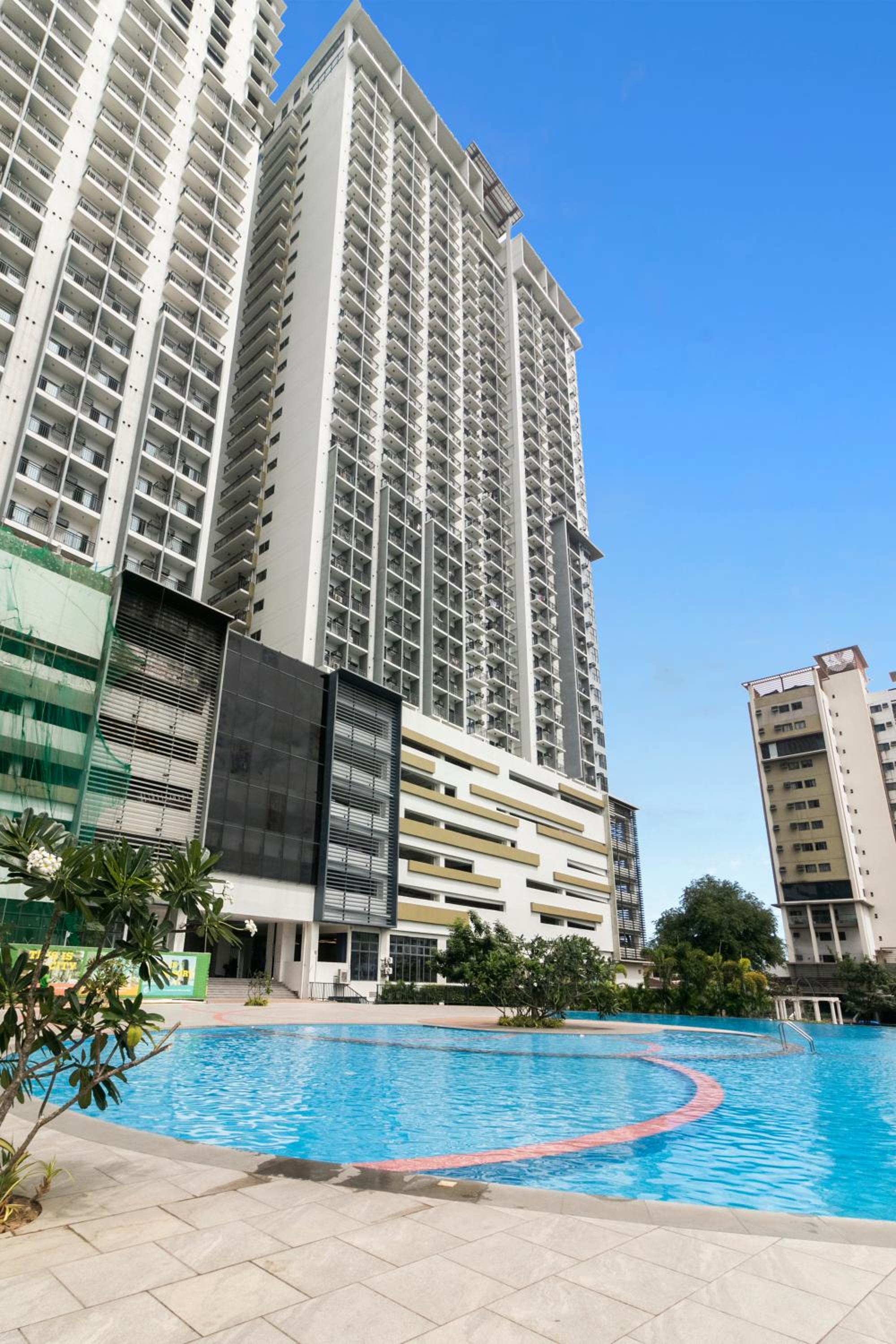 Grand Residences Hotel view 5