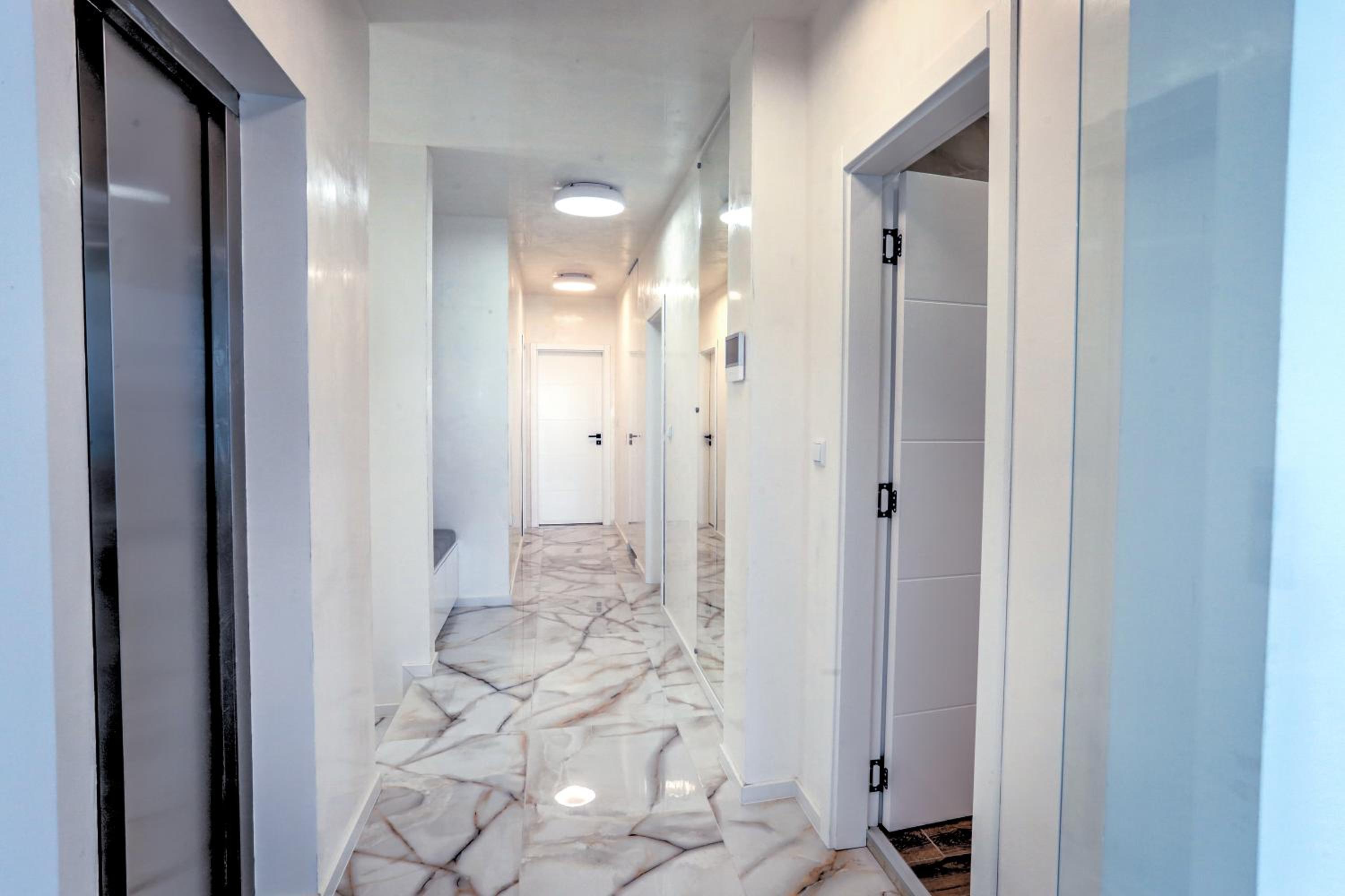 Saint George apartments