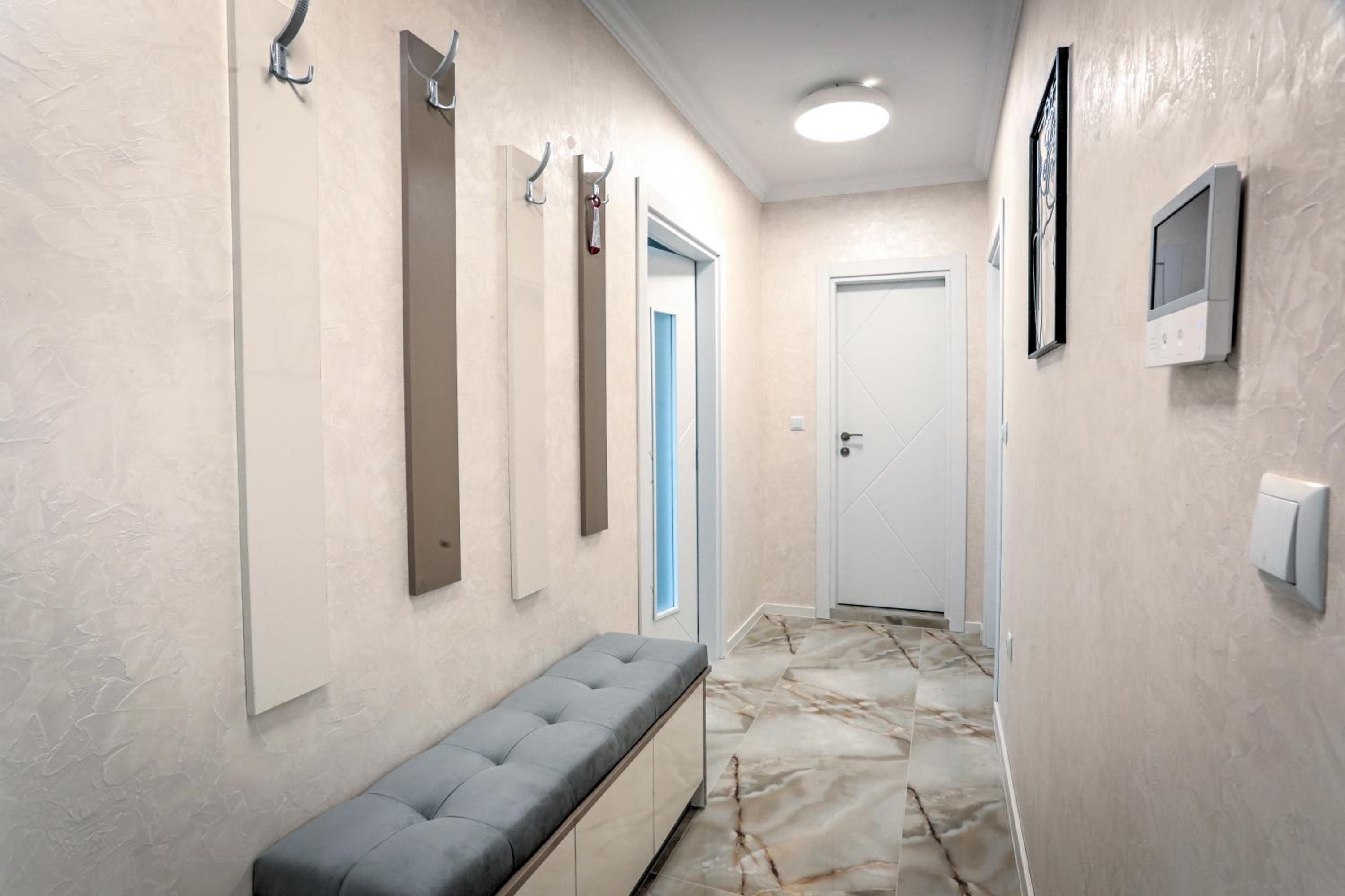 Saint George apartments