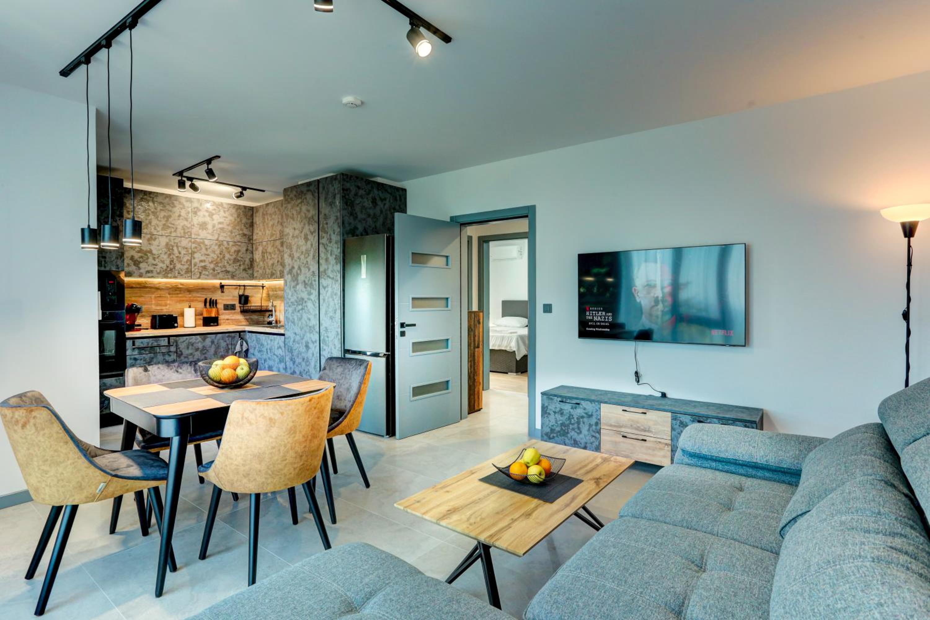 Saint George apartments