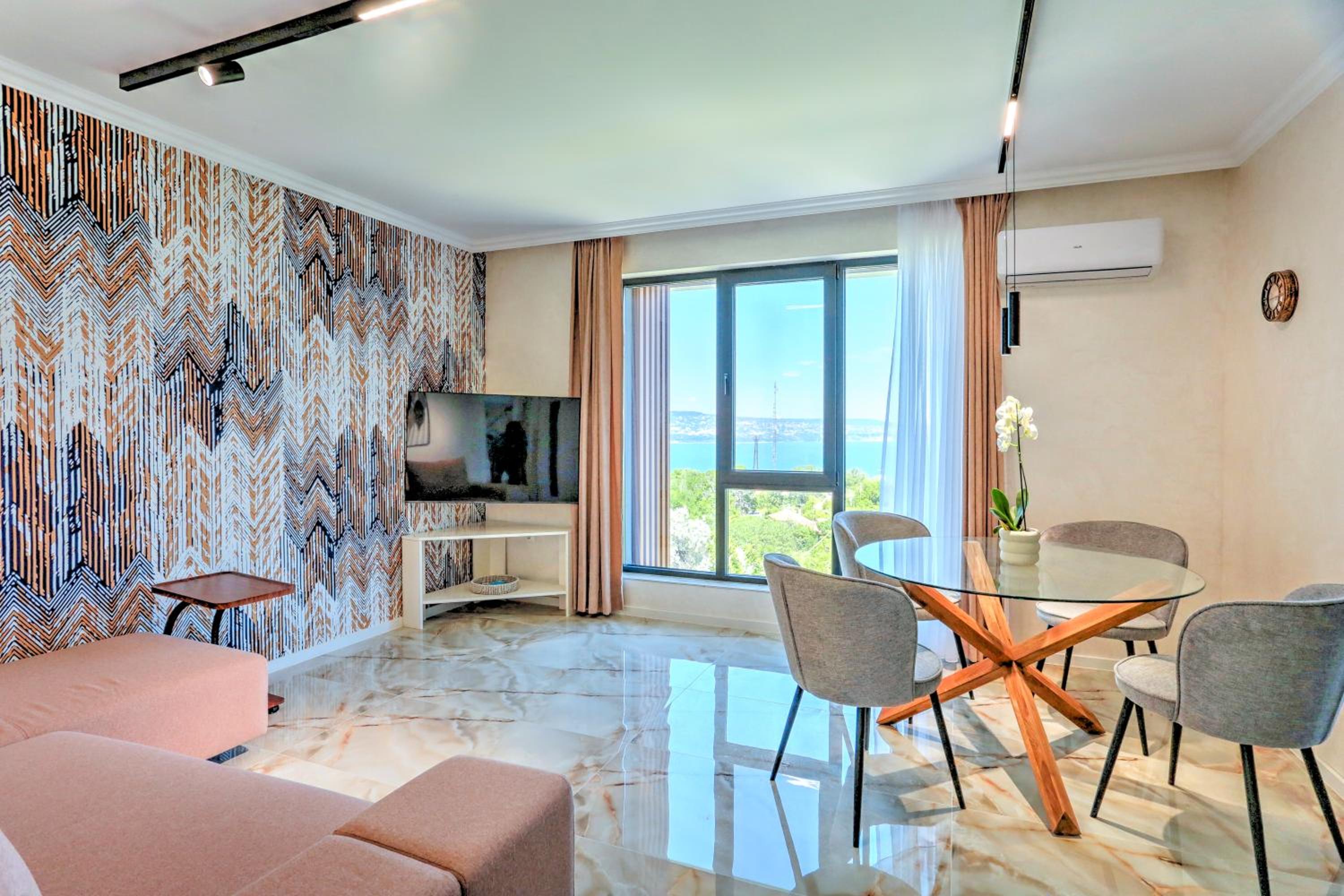 Saint George apartments