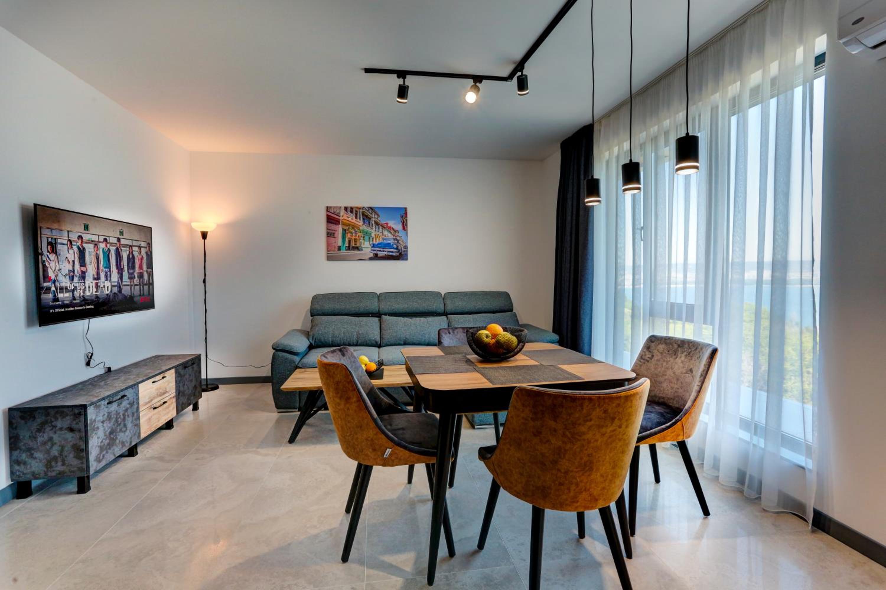 Saint George apartments
