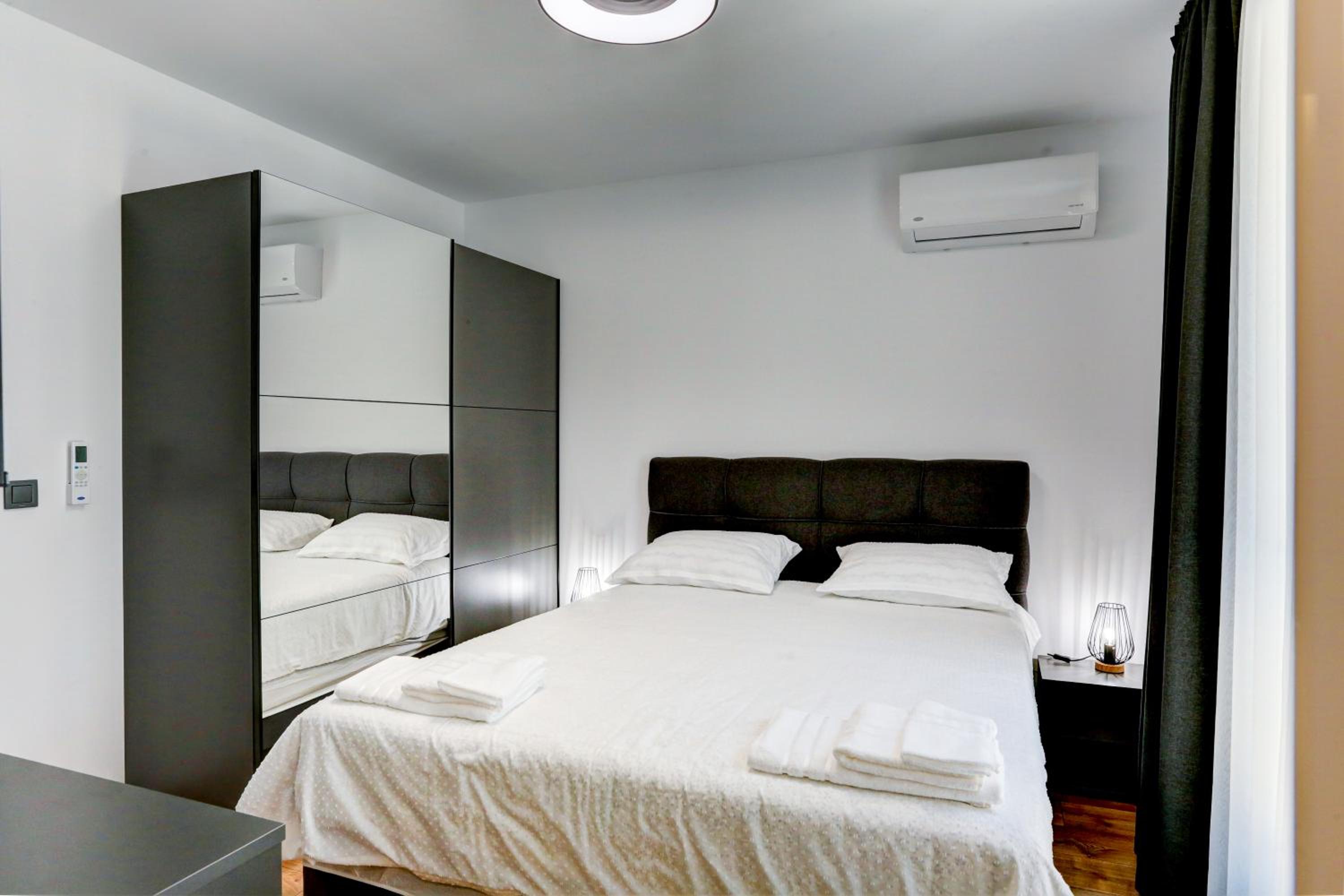 Saint George apartments
