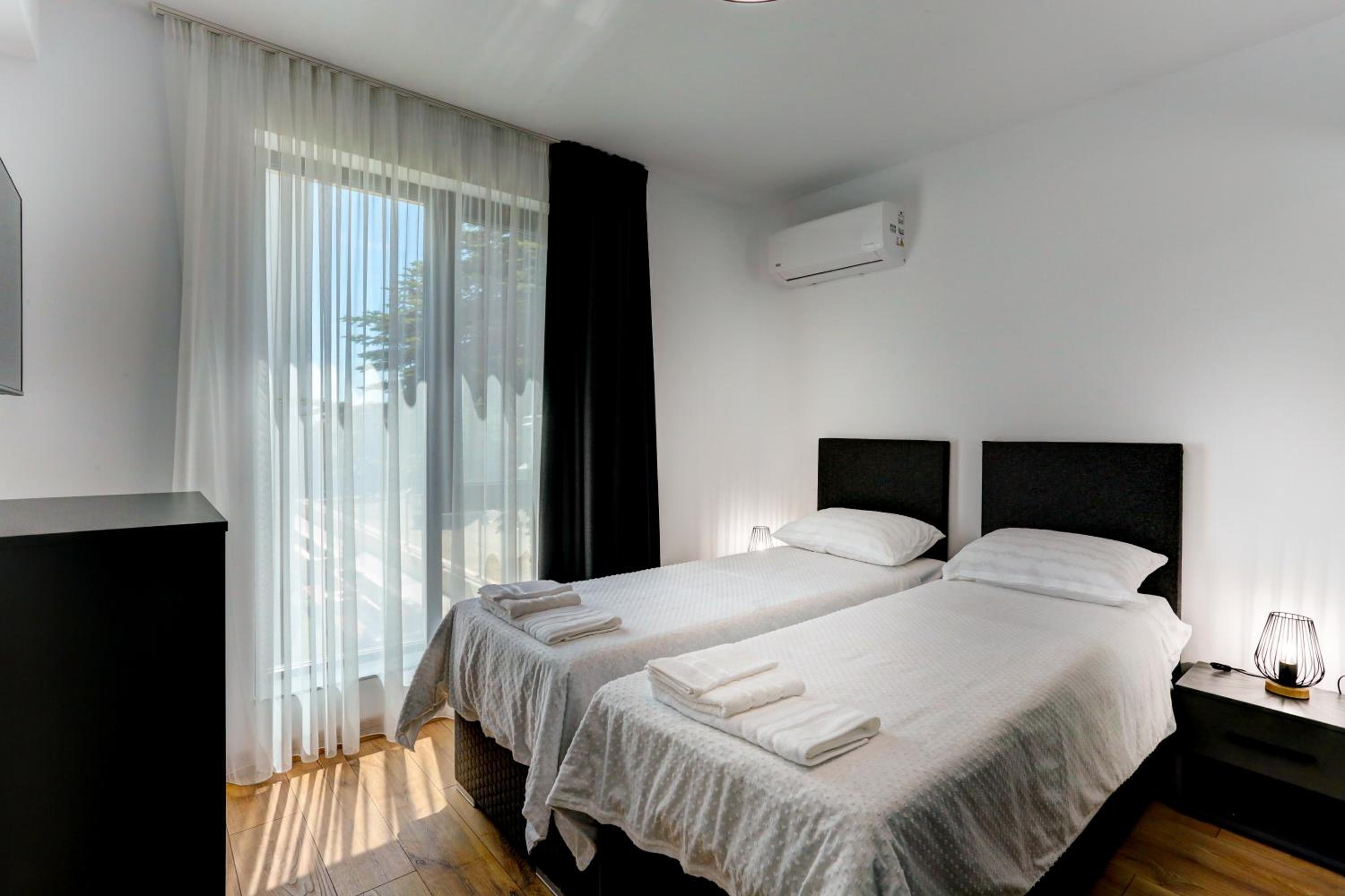 Saint George apartments