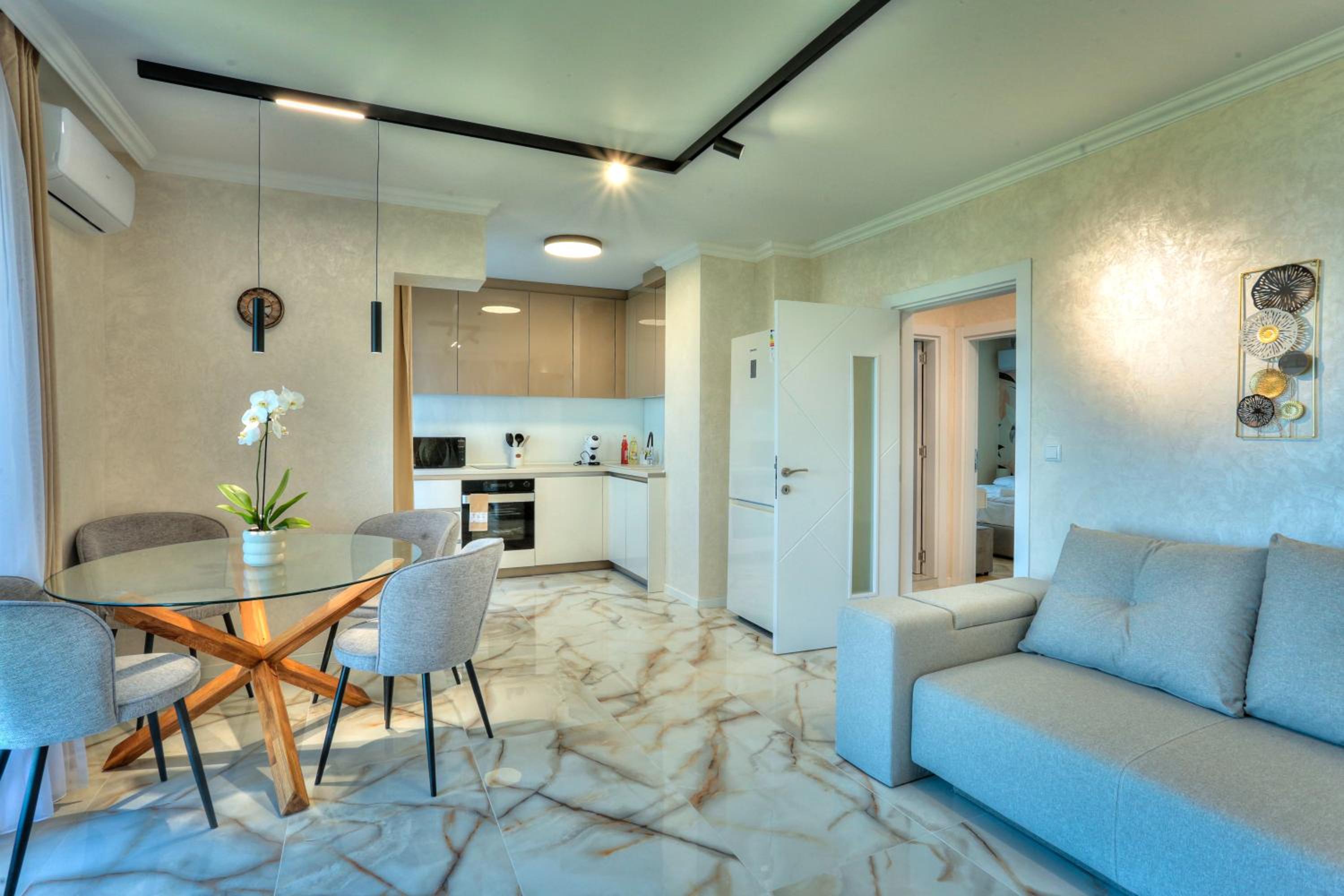 Saint George apartments