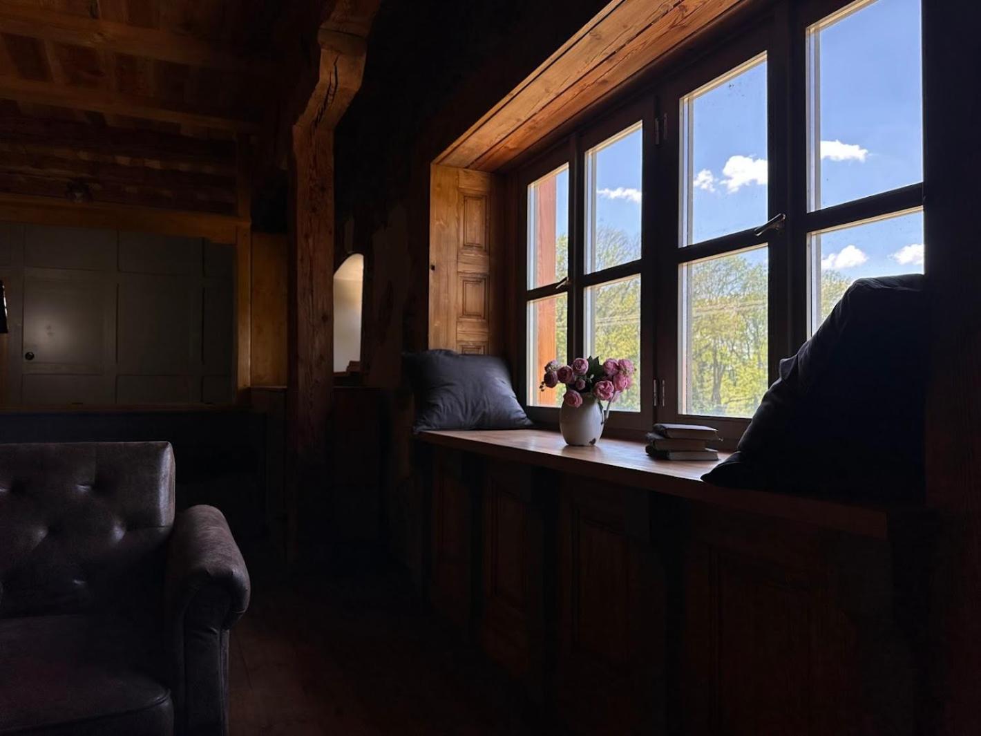 Farma Bláto - Apartmány Sýpka a glamping