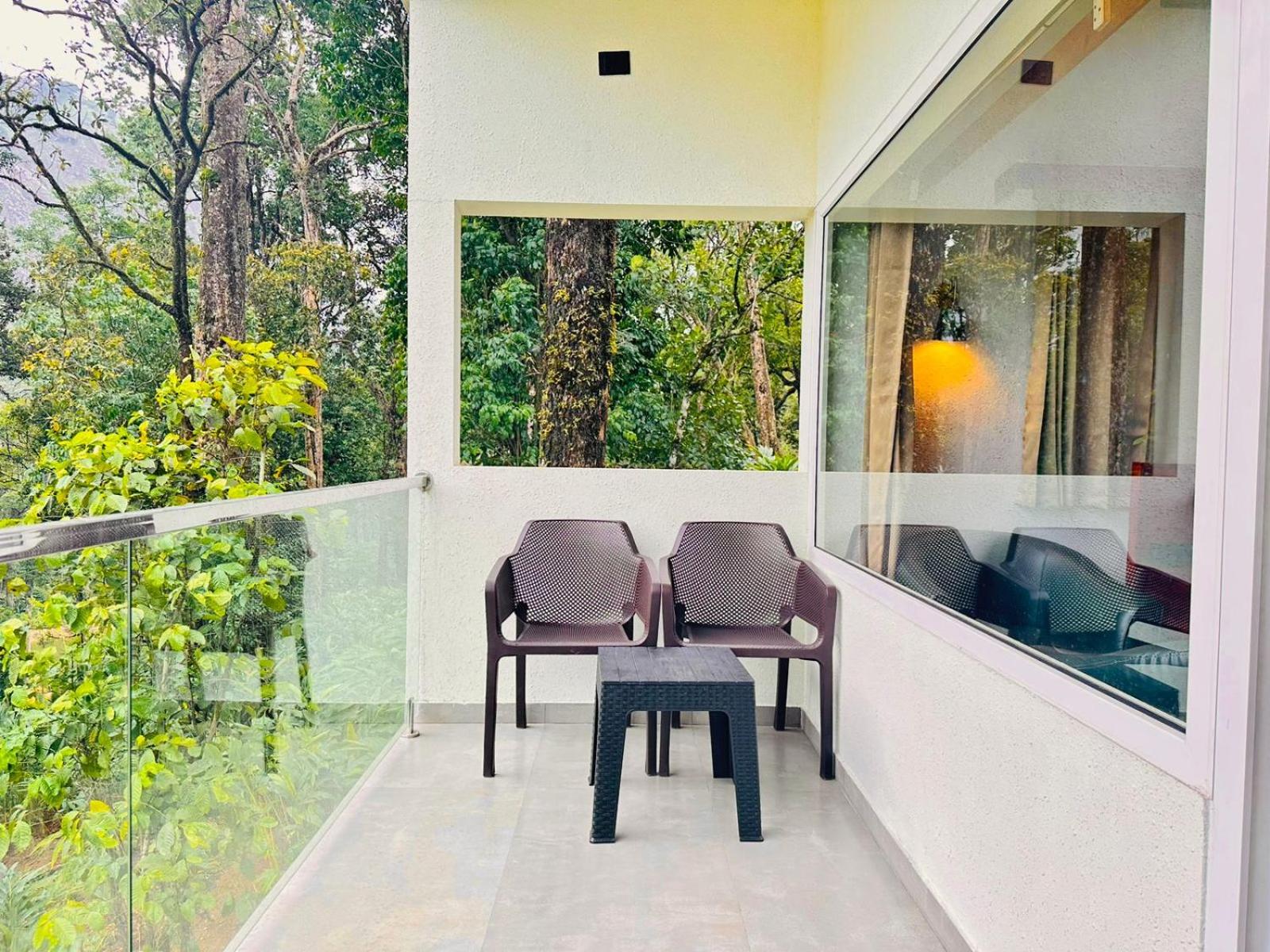 Forestscape Resort Munnar view 5