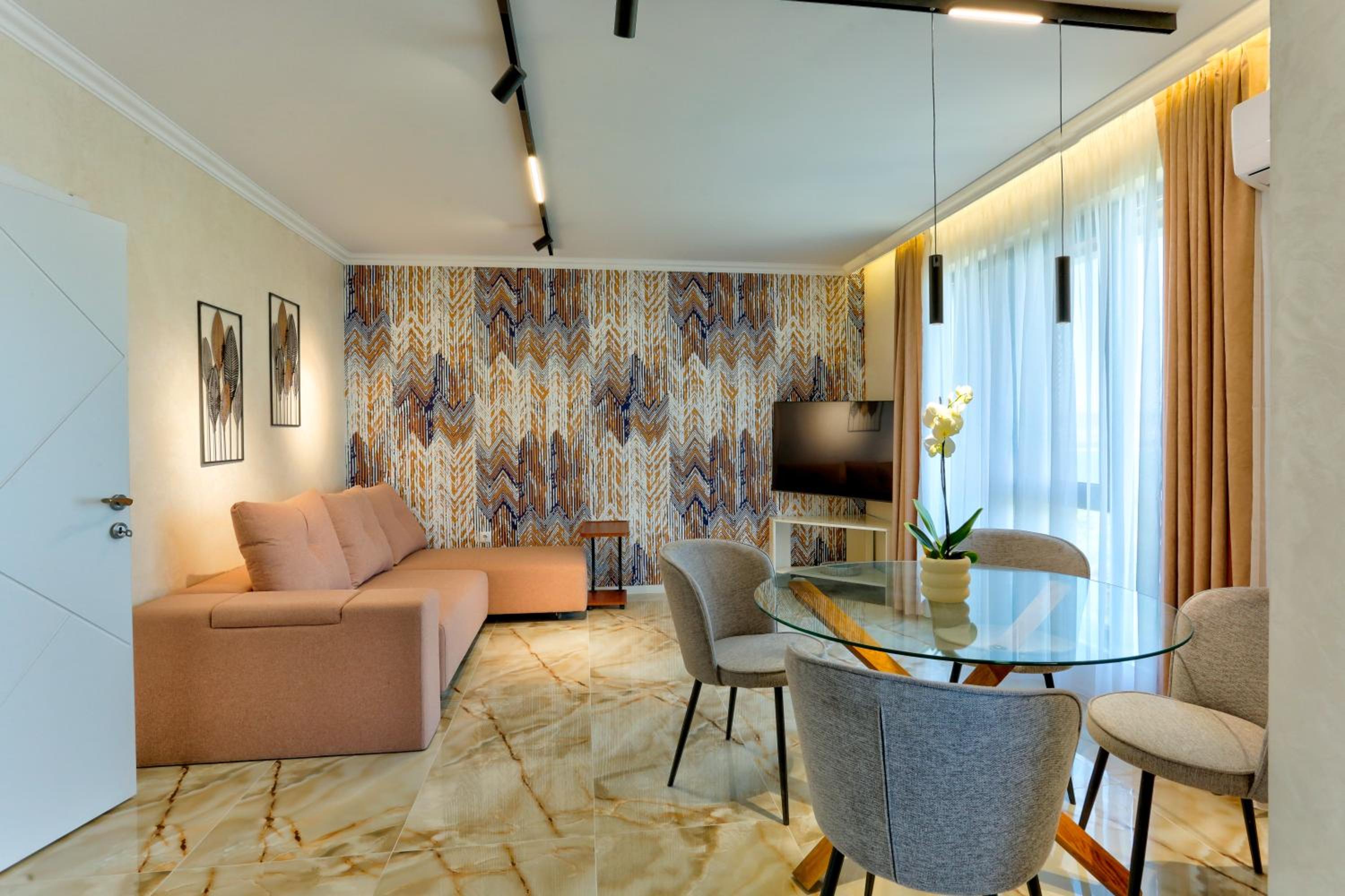 Saint George apartments