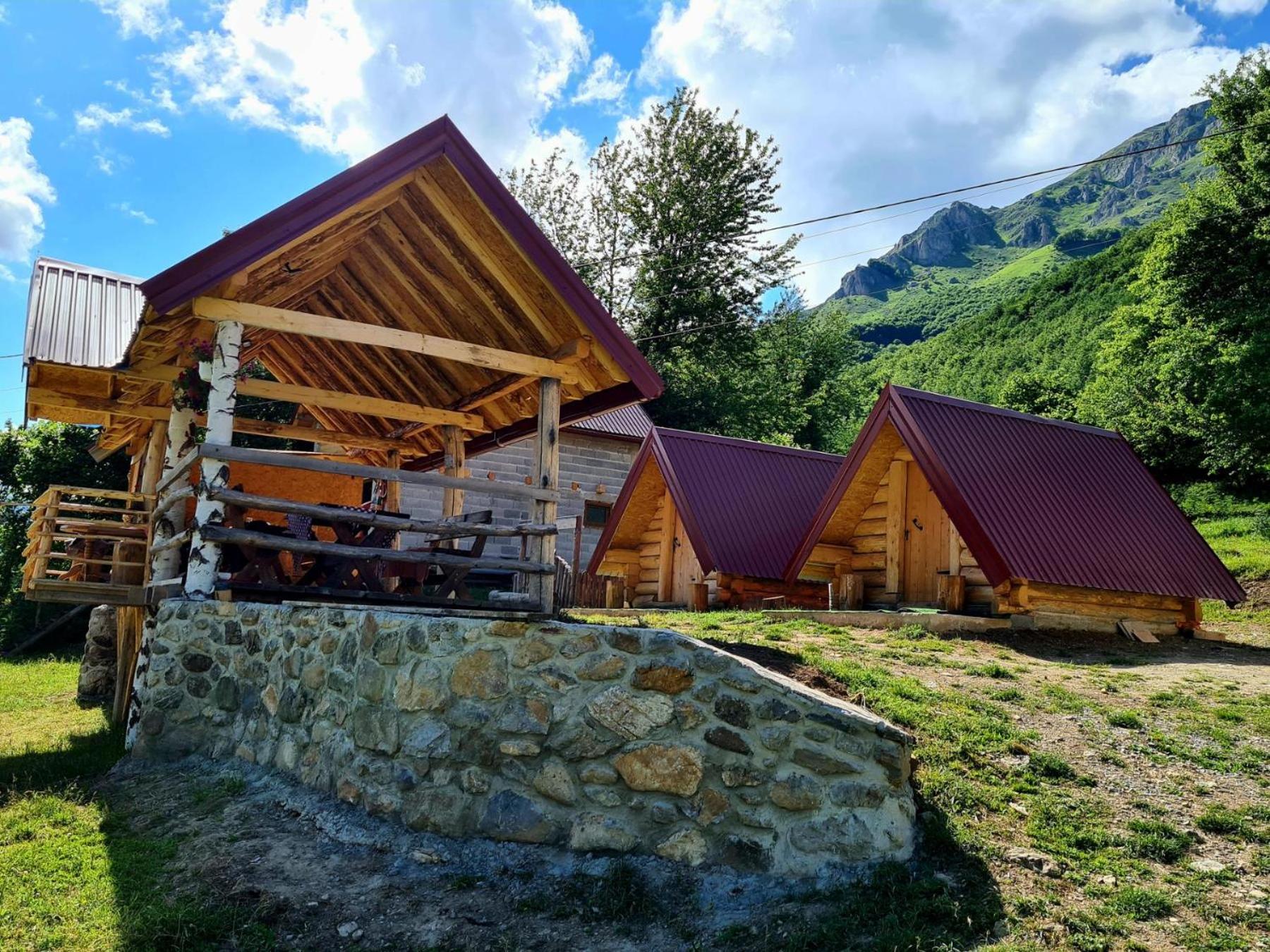 Bungalows Malagić