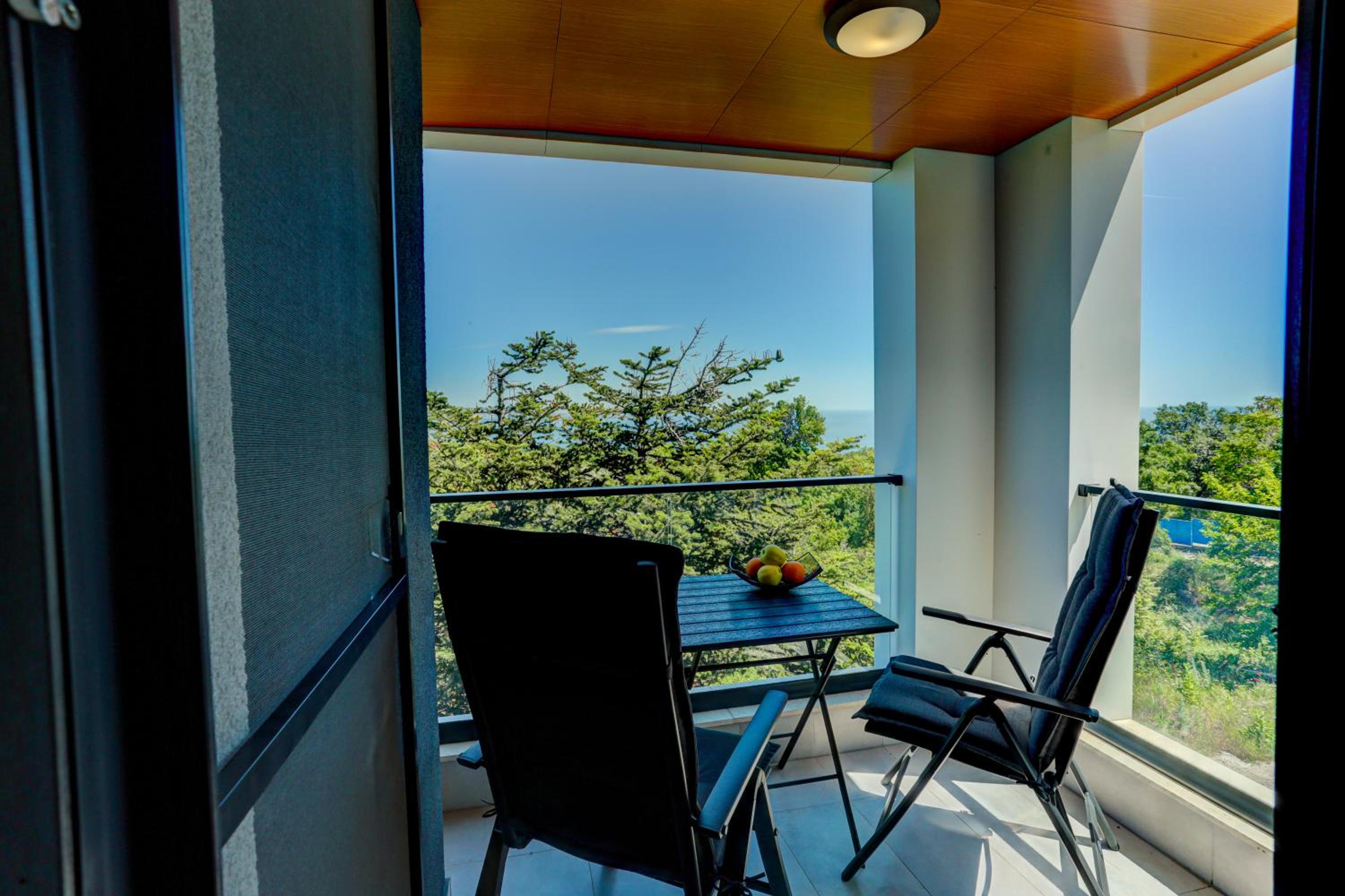 Saint George apartments