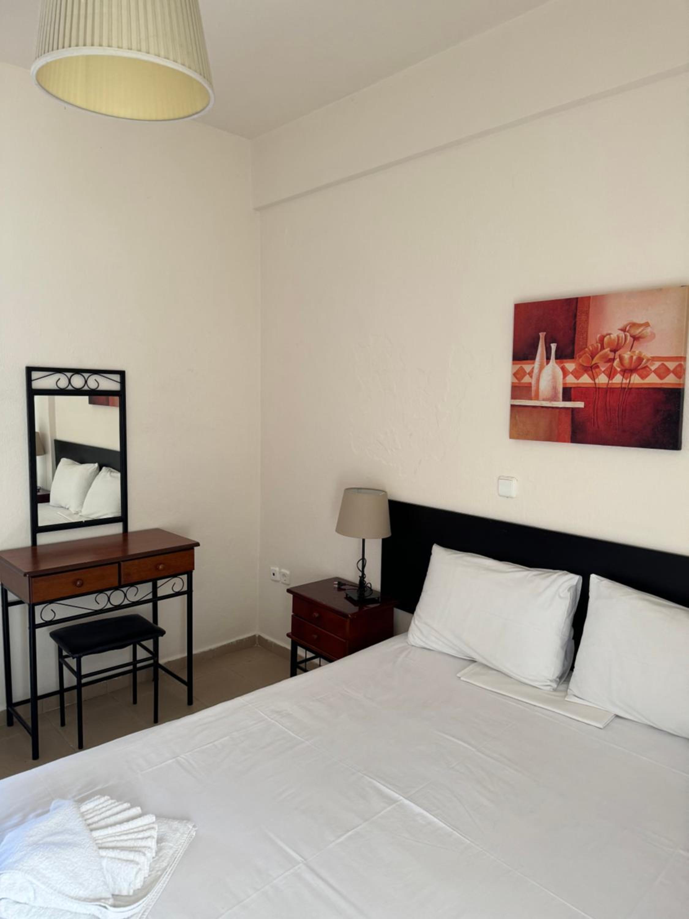Dafnes Rooms