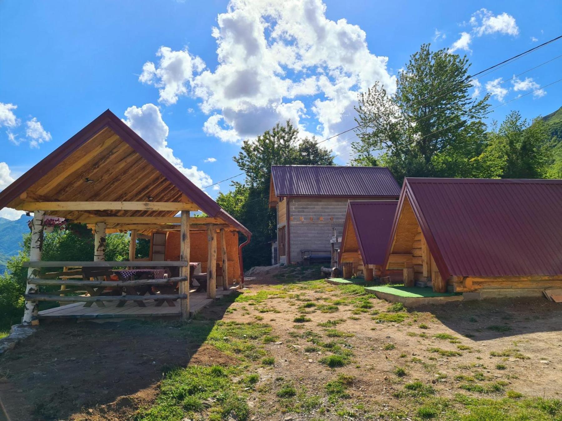 Bungalows Malagić