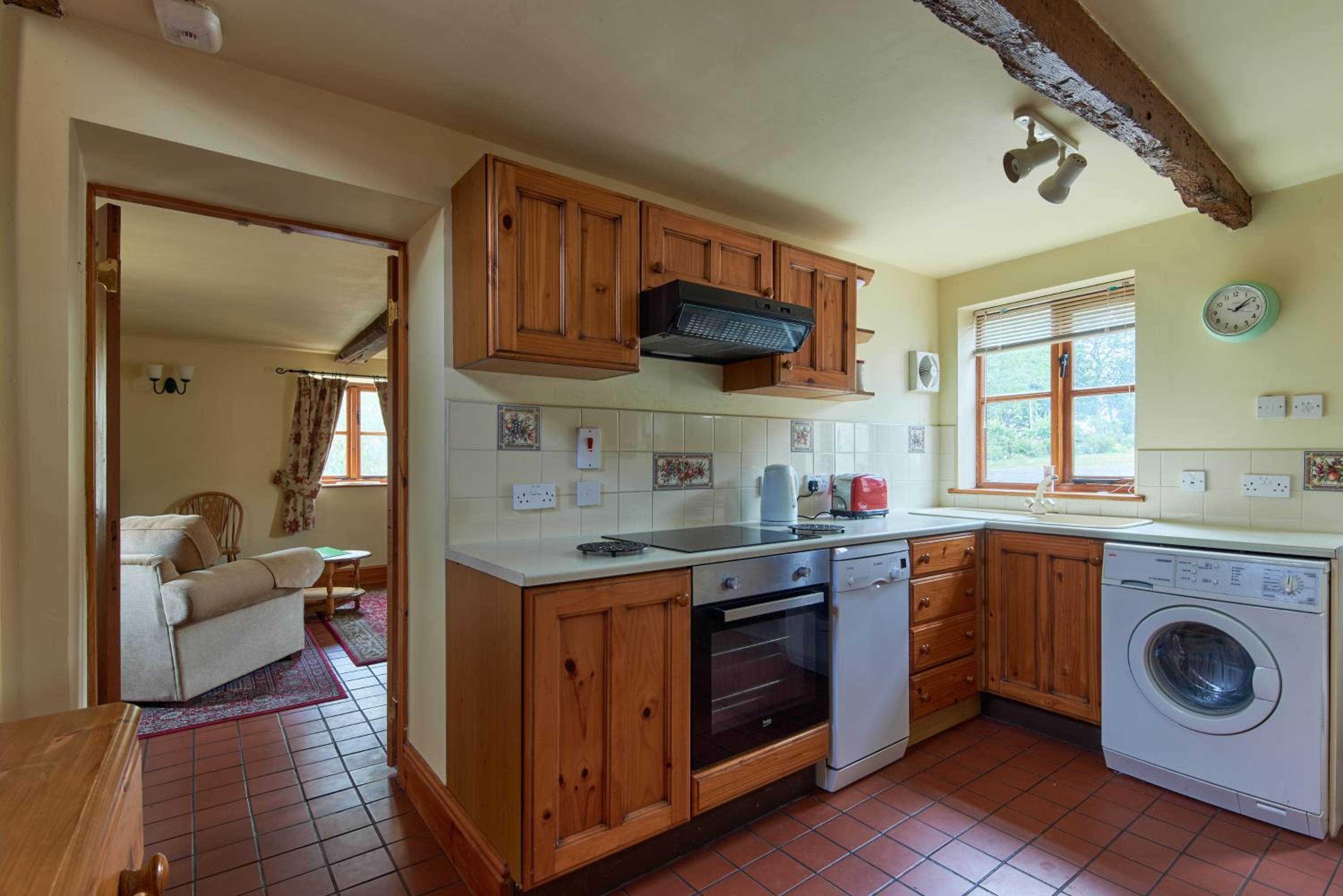 Granary Cottage a Shropshire haven view 2