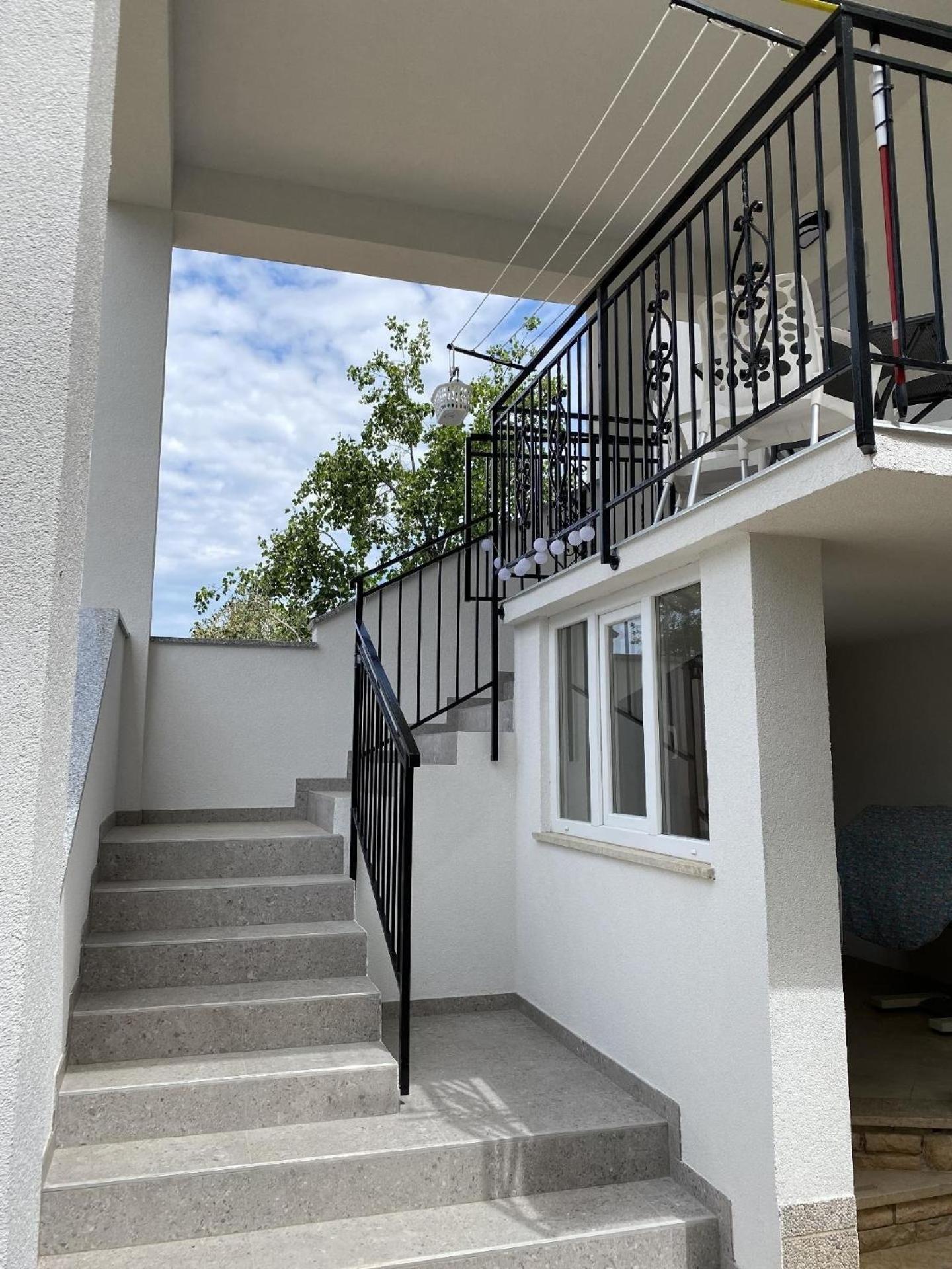 Ferienwohnung für 2 Personen ca 80 qm in Rovinj, Istrien Istrische Riviera view 2