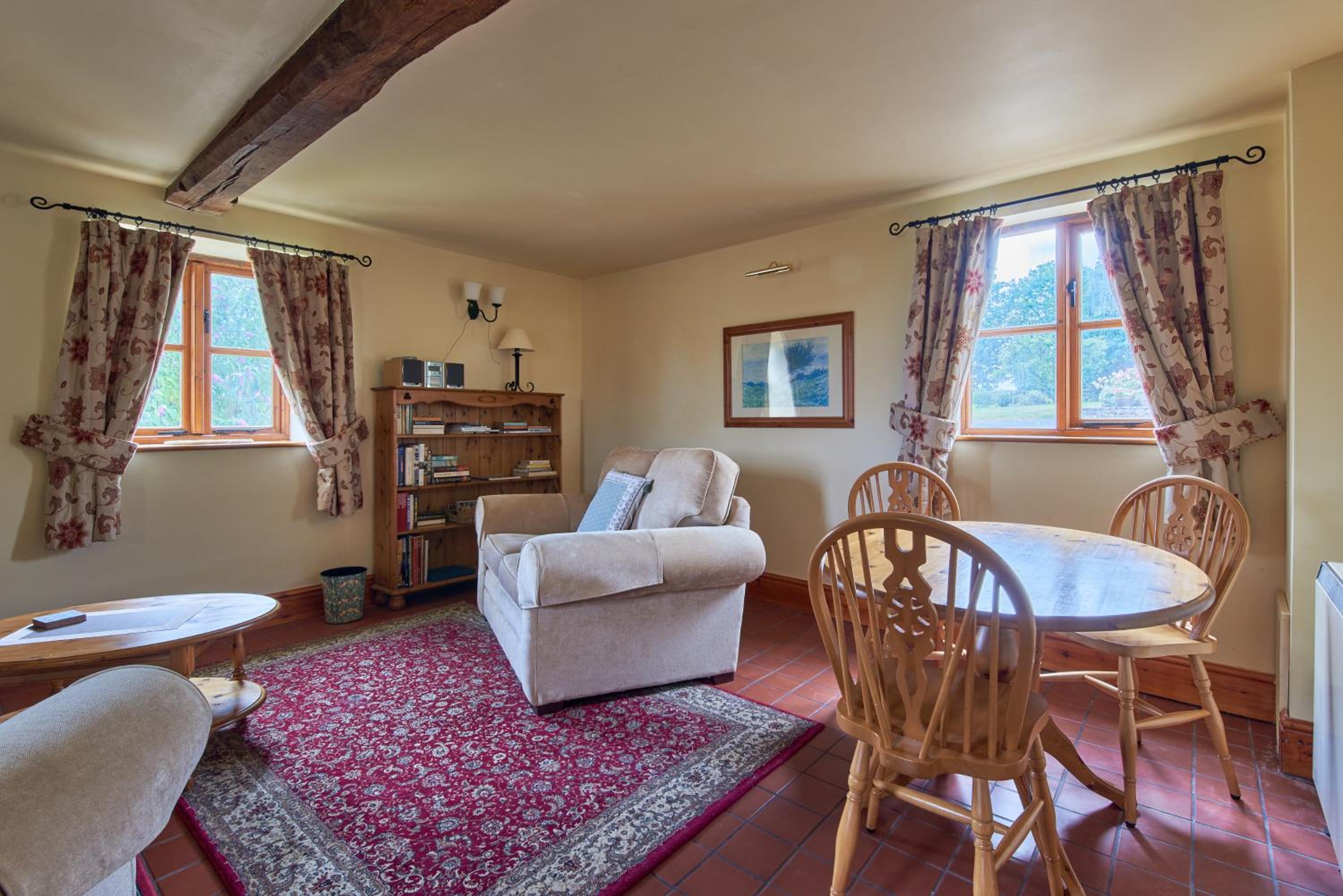 Granary Cottage a Shropshire haven view 3