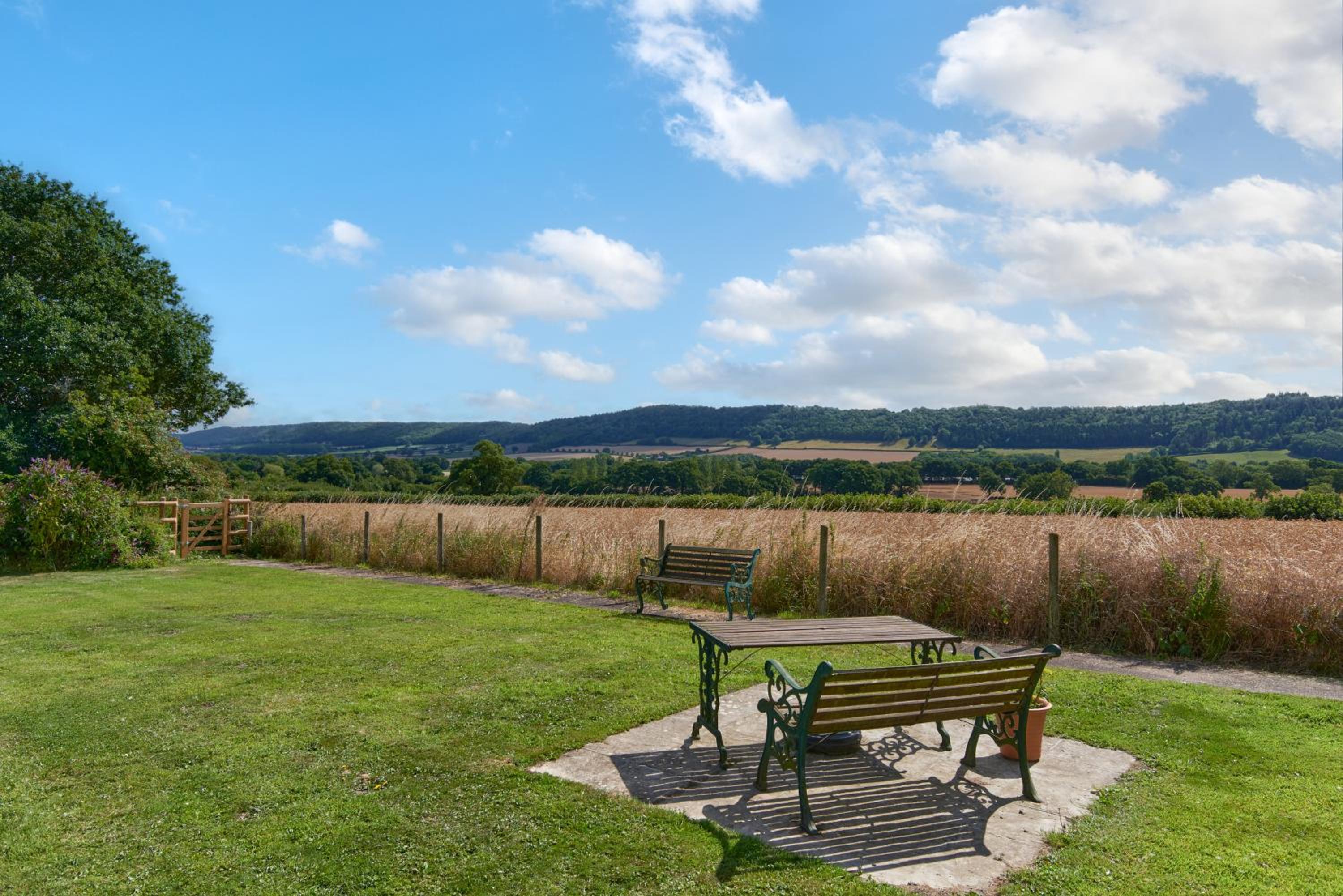 Granary Cottage a Shropshire haven view 5