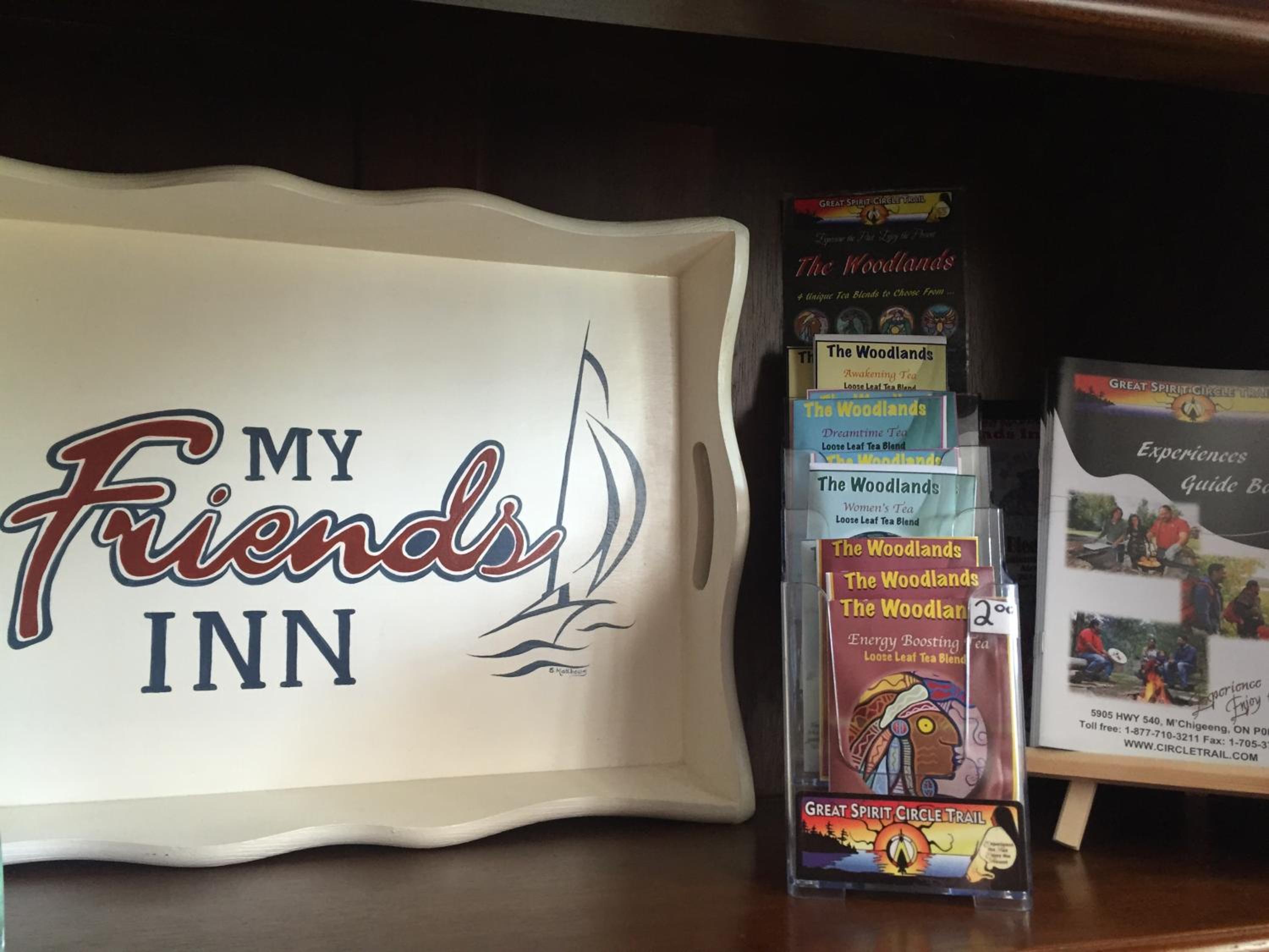 My Friends Inn Manitoulin