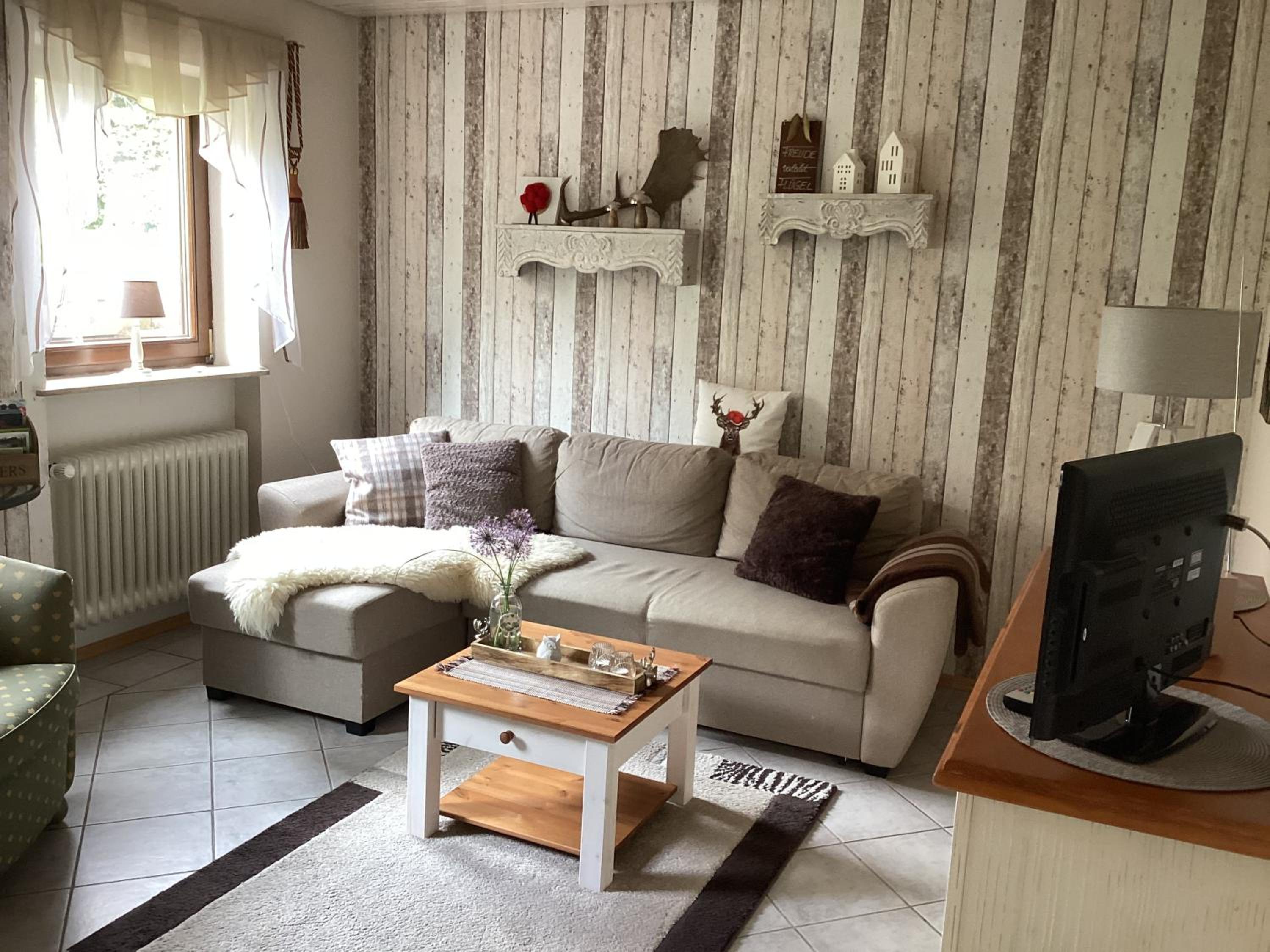 Ferienwohnung Weisbrod, nur private Buchungen view 4