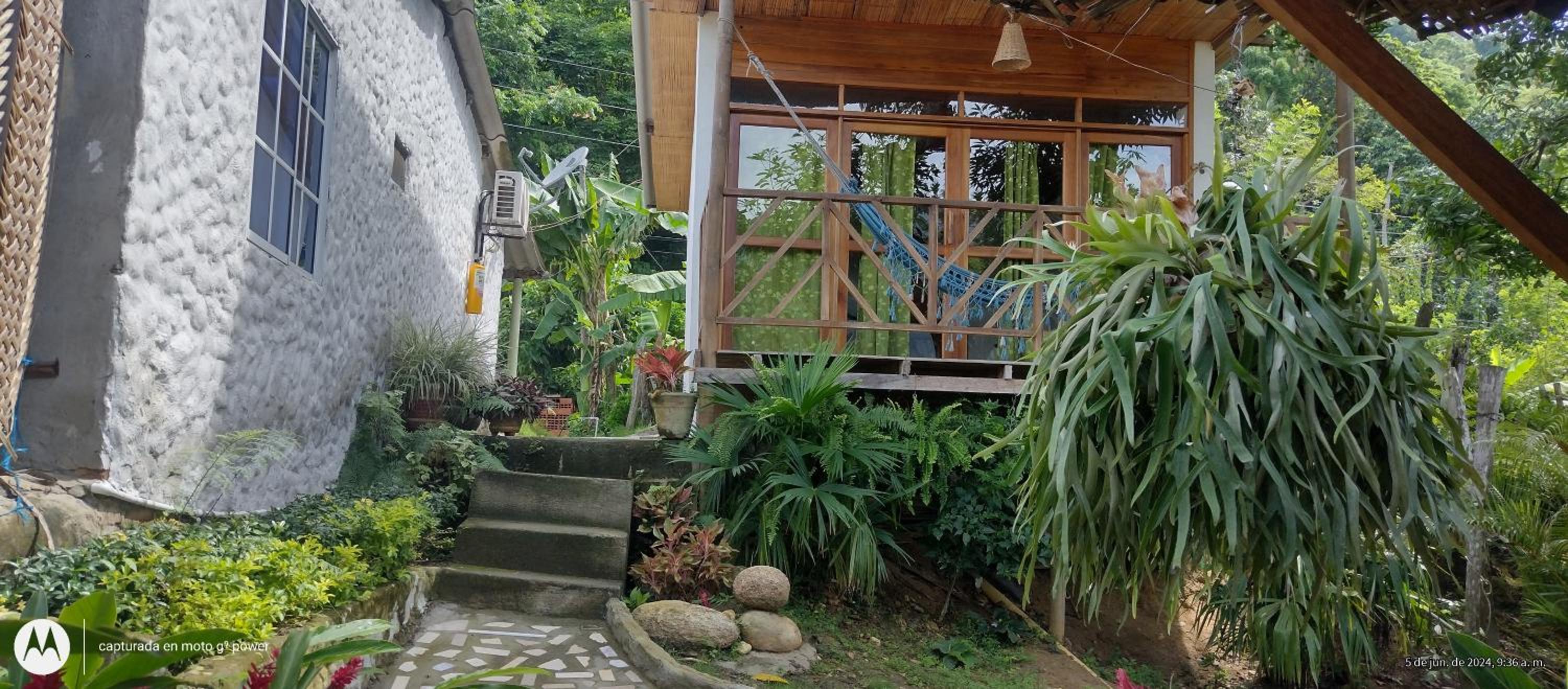 Casa kumake tayrona