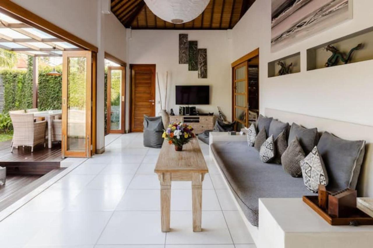 2 Bedroom Villa with Pool Seminyak with Car Park