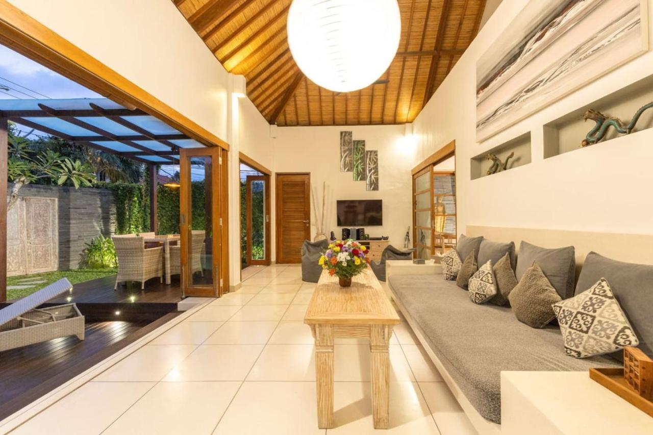 2 Bedroom Villa with Pool Seminyak with Car Park
