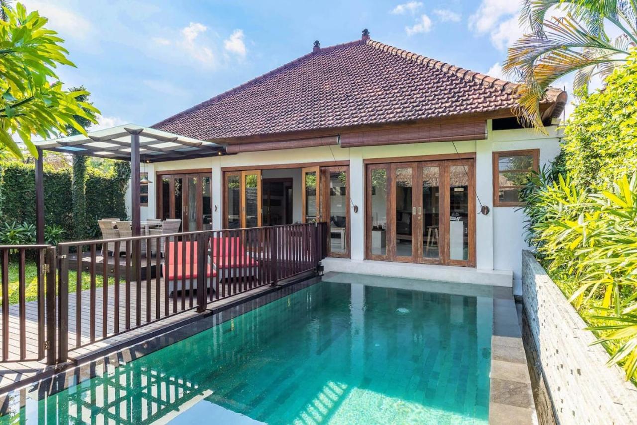 2 Bedroom Villa with Pool Seminyak with Car Park