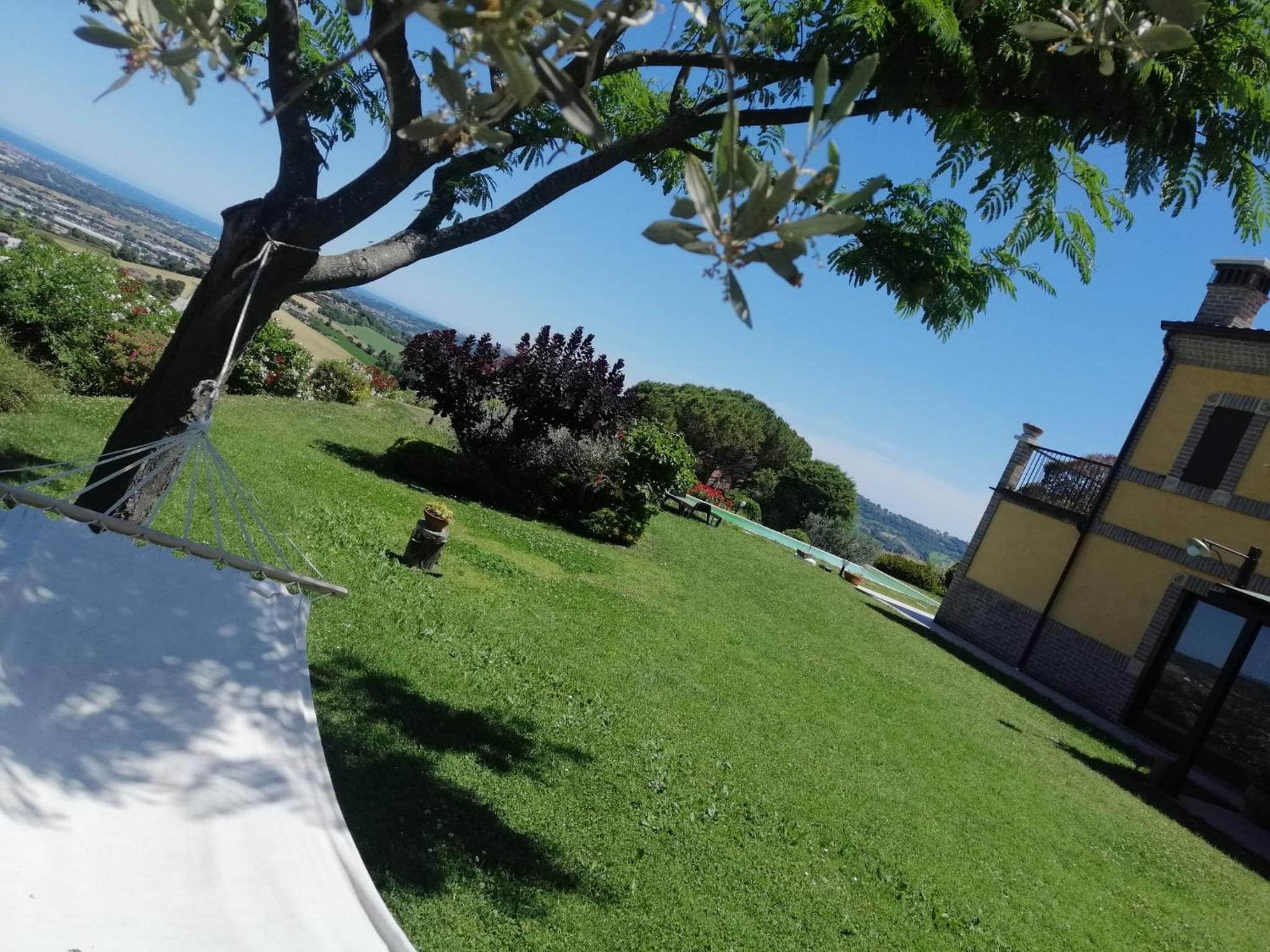Villa Fortuna Belvedere view 5