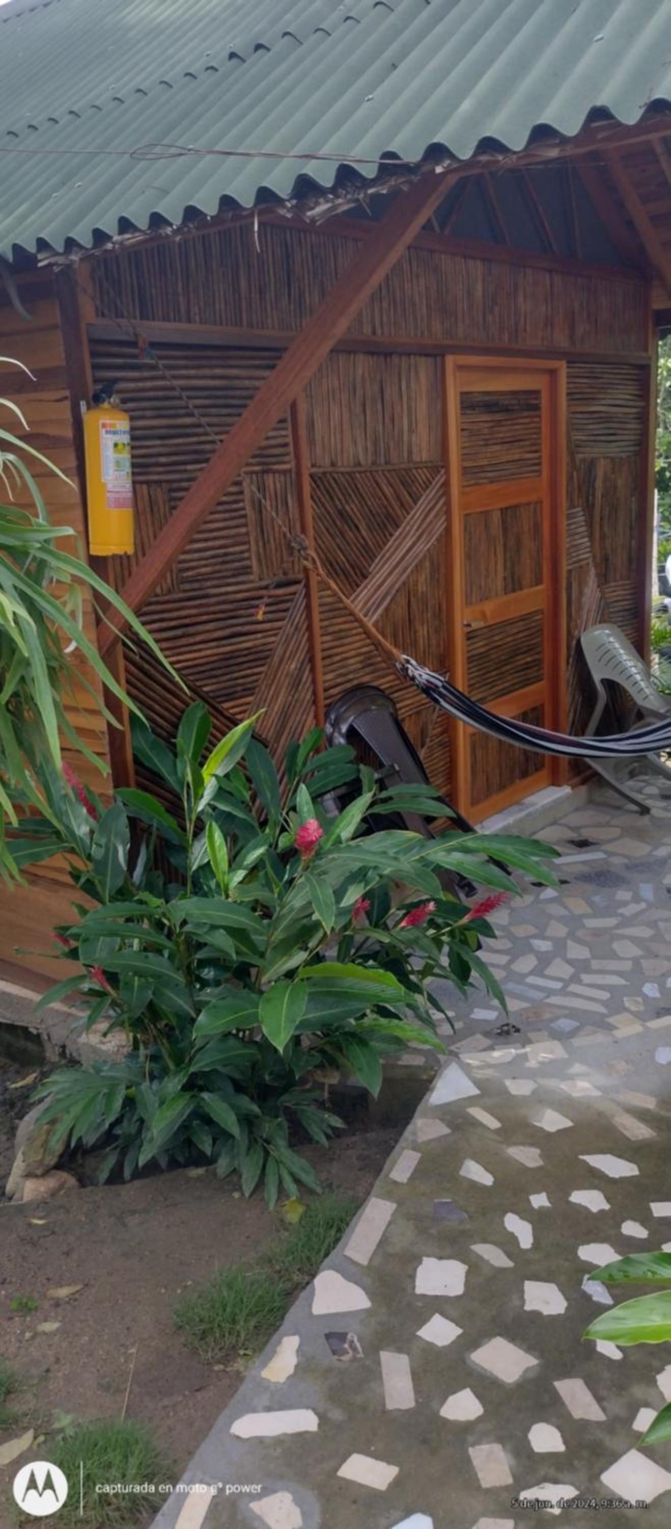 Casa kumake tayrona