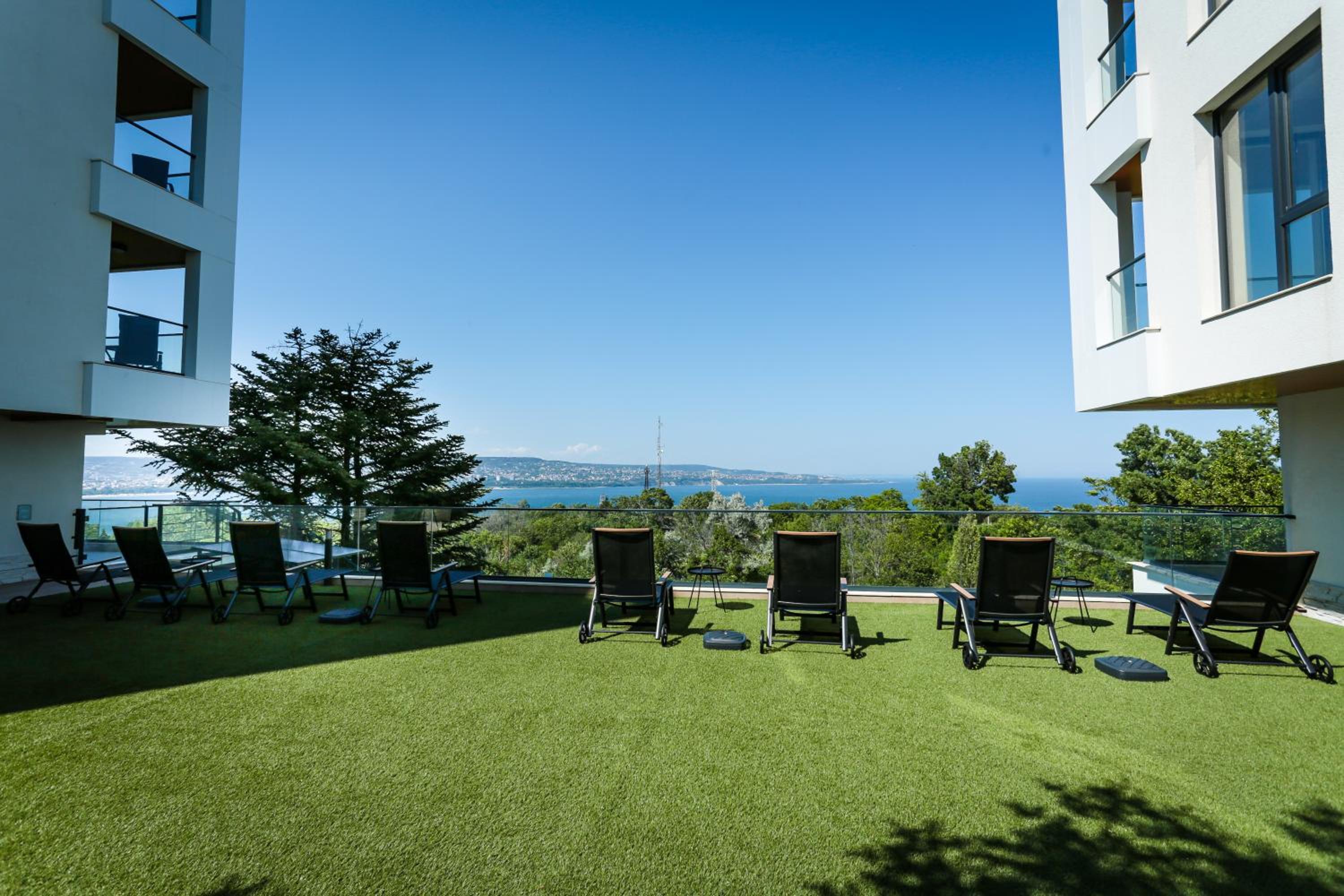 Saint George apartments