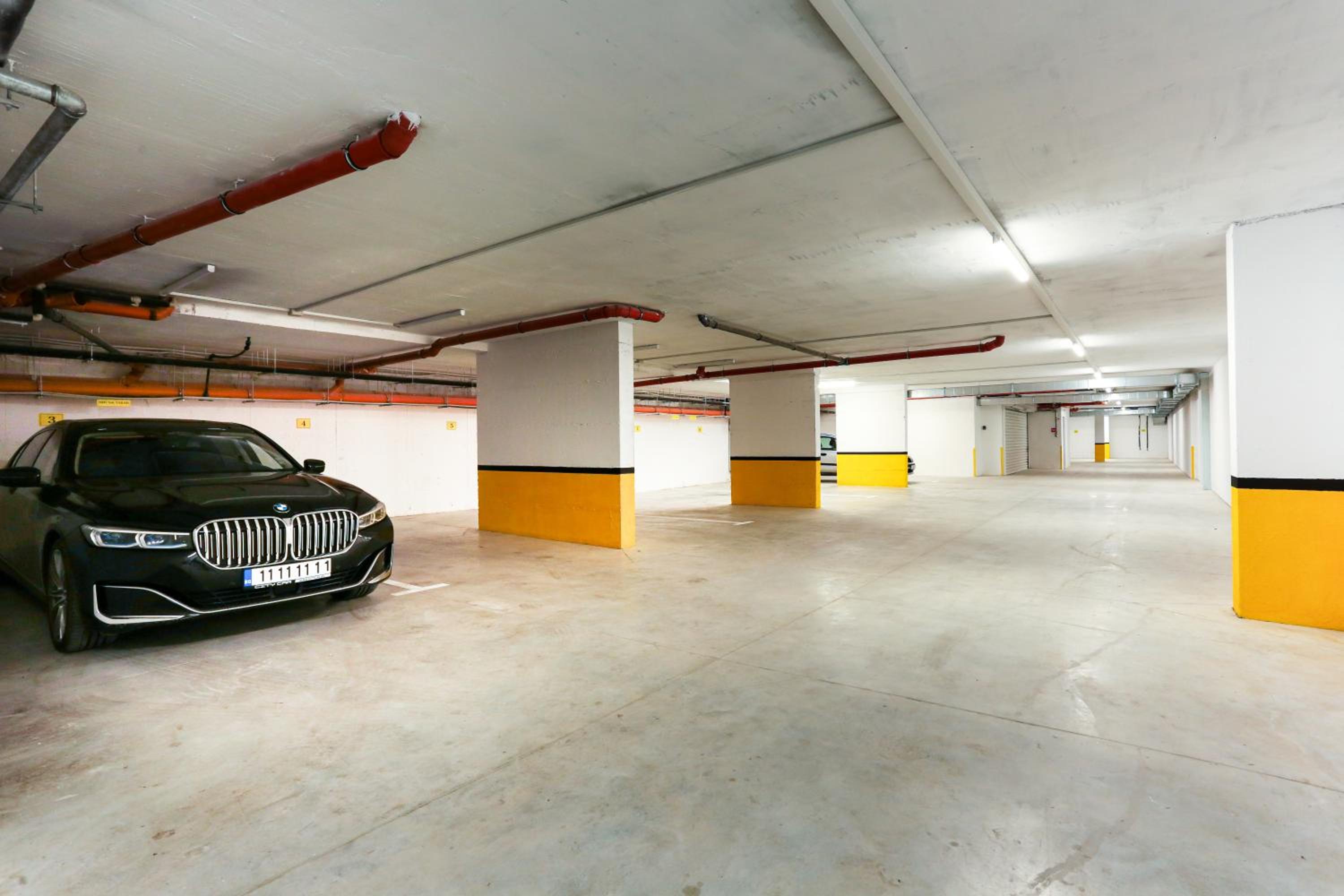 Saint George apartments