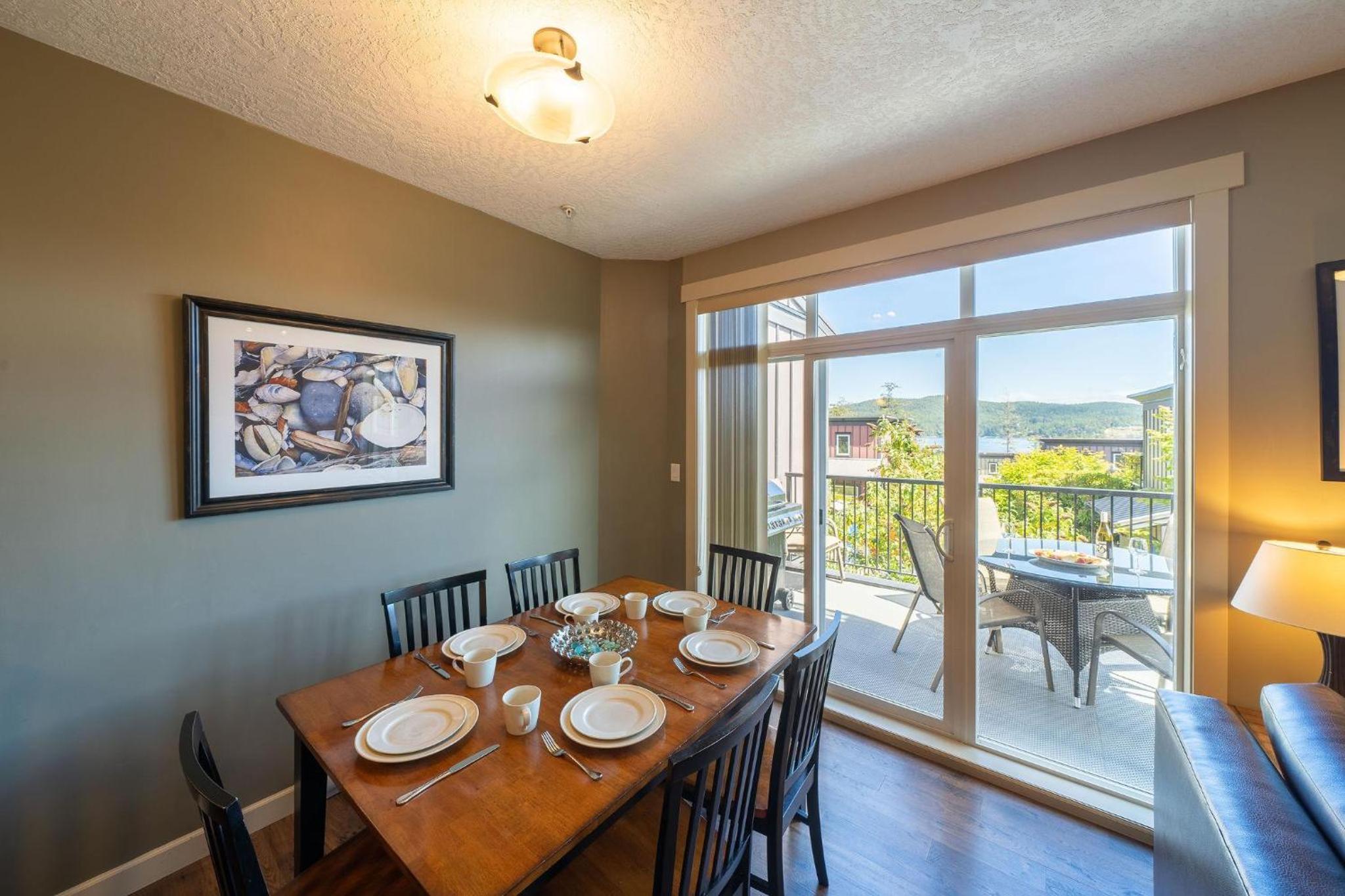 Sooke Harbour Resort & Marina view 3