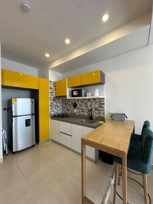 Apartaestudio en Pozos Colorados