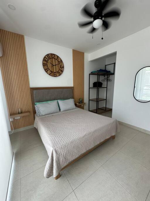 Apartaestudio en Pozos Colorados