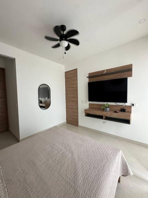 Apartaestudio en Pozos Colorados