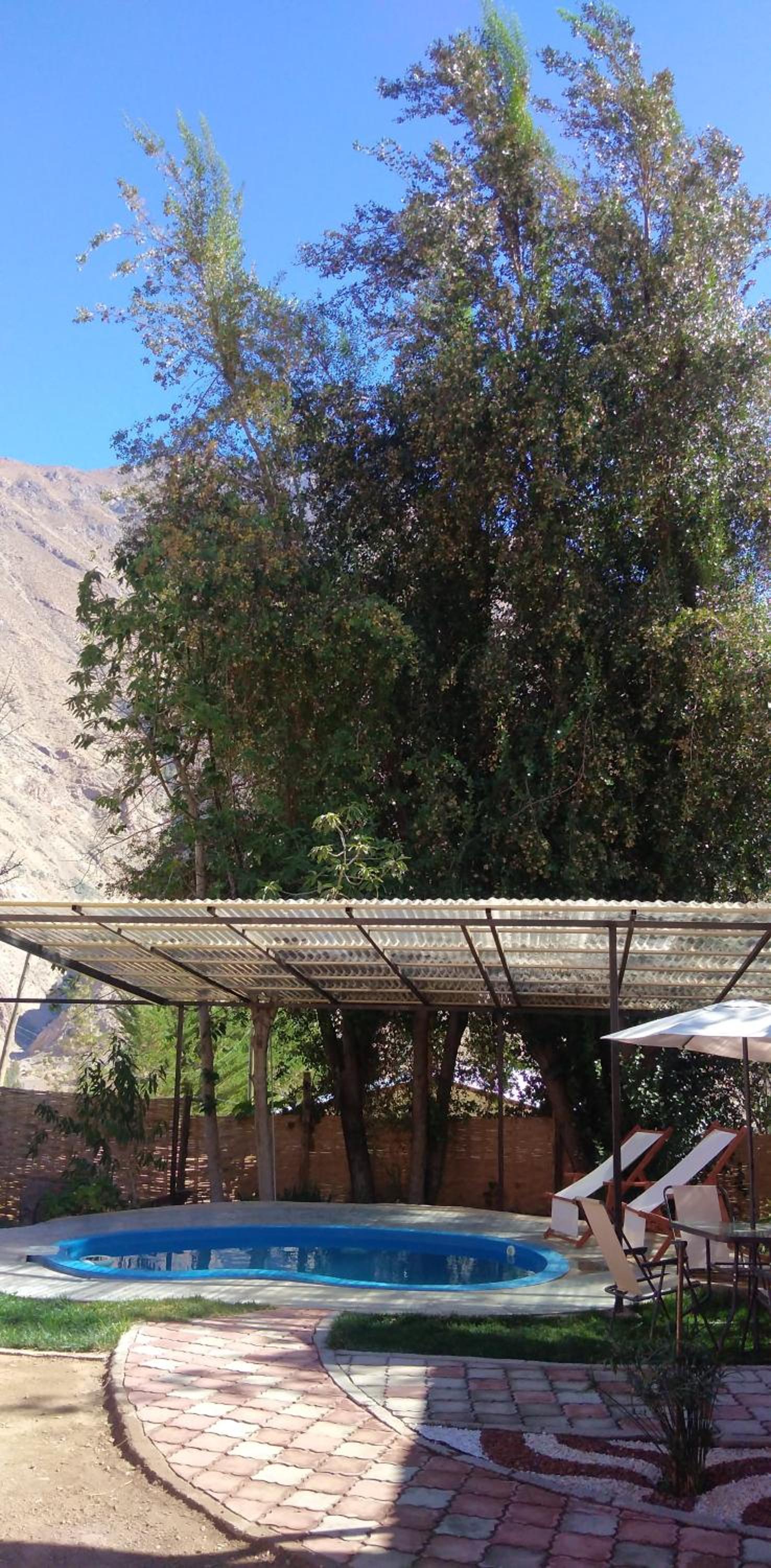Cabaña en Valle de Elqui