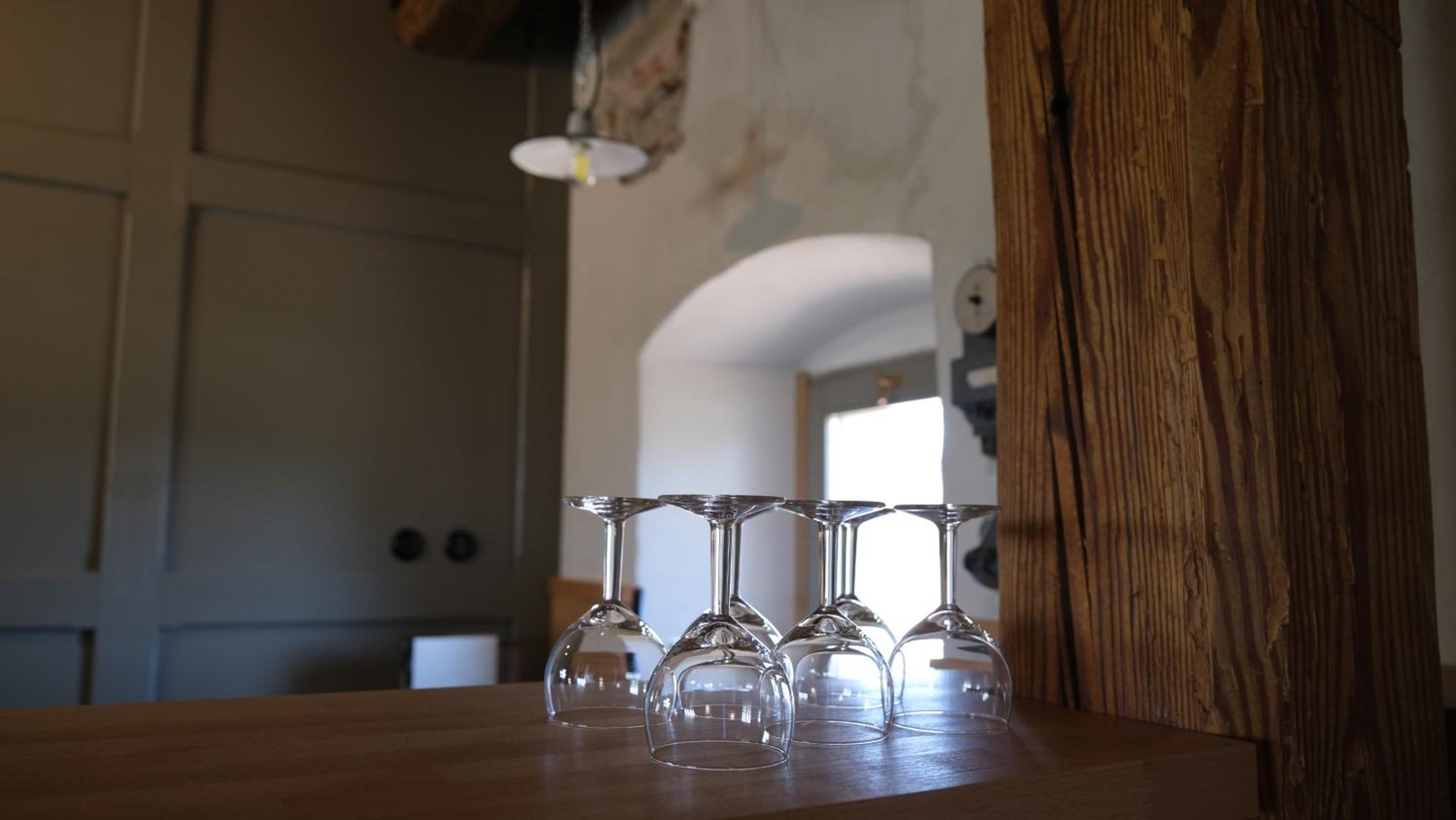 Farma Bláto - Apartmány Sýpka a glamping