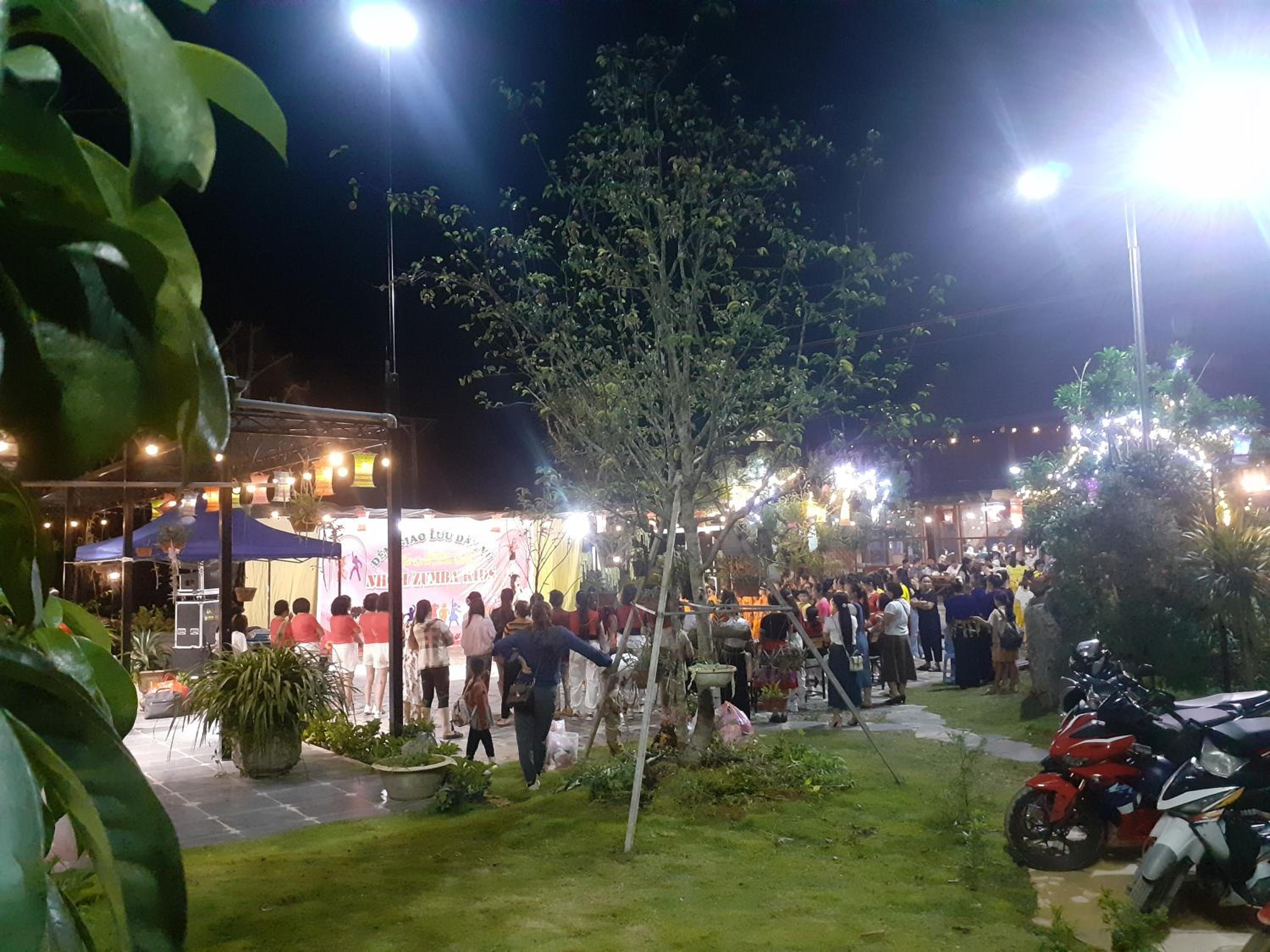 activities & amenities