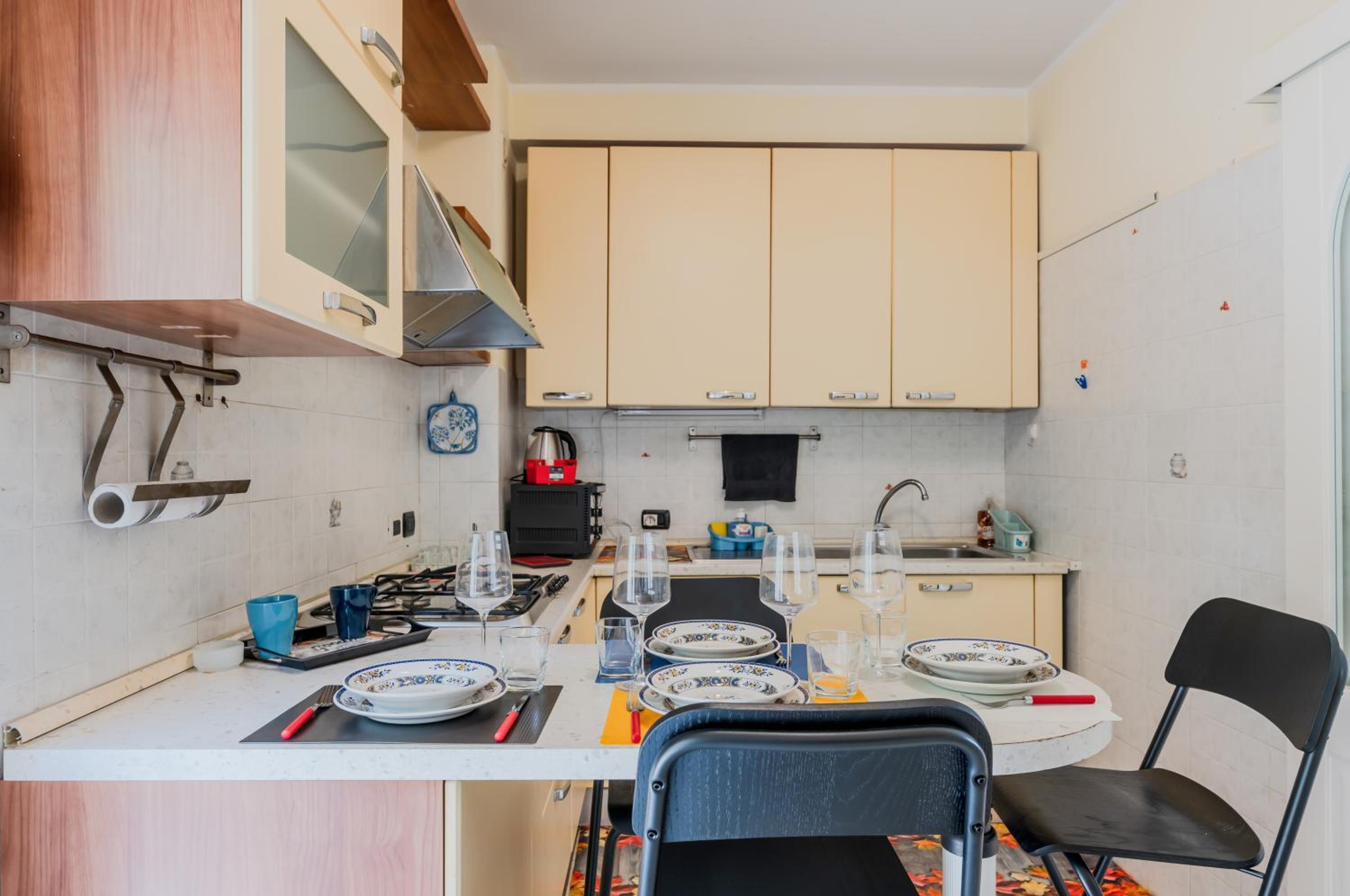 kitchen