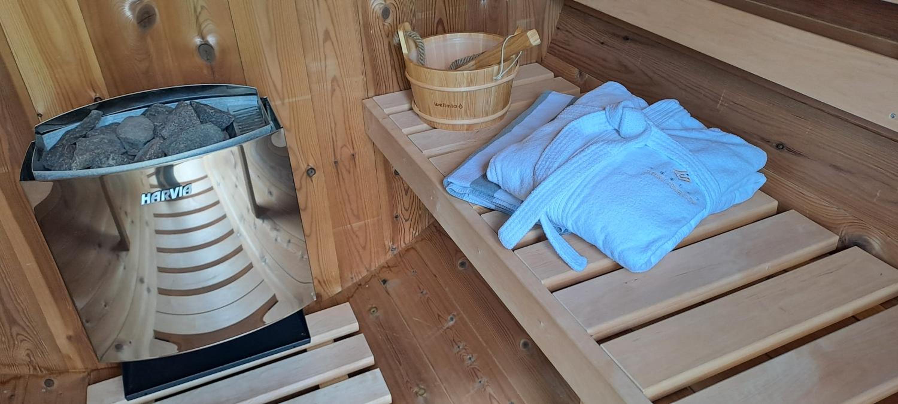 Chalet Stuhleckblick-Ferienhaus direkt an der Piste und mit eigener Sauna
