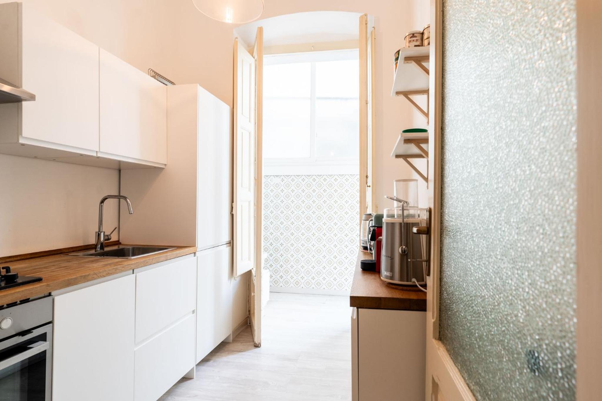 kitchen