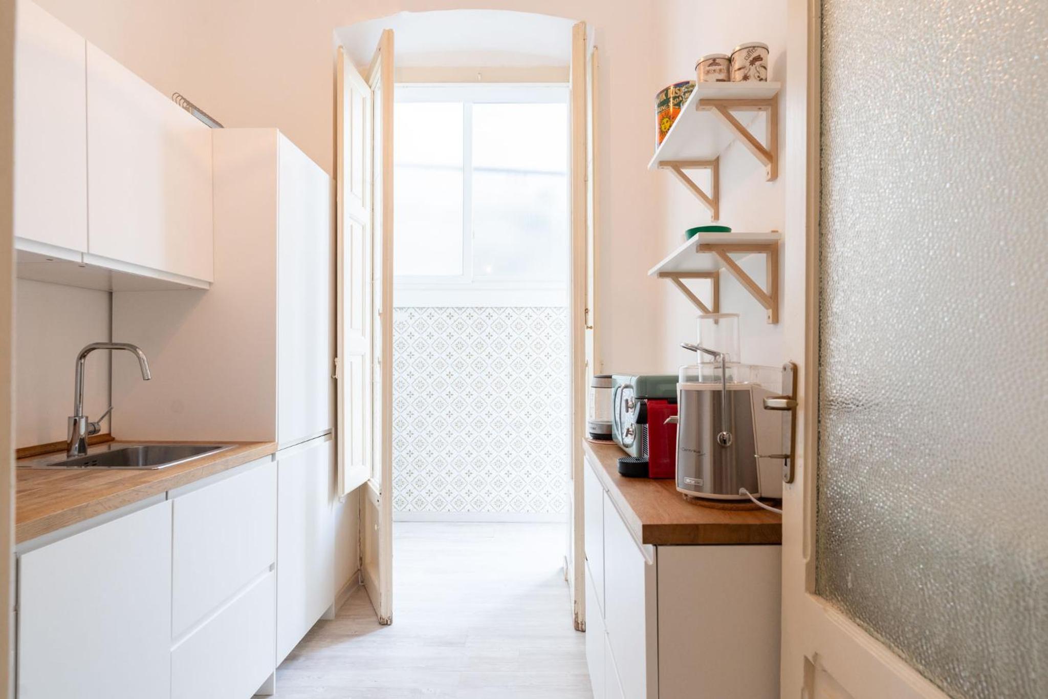 kitchen