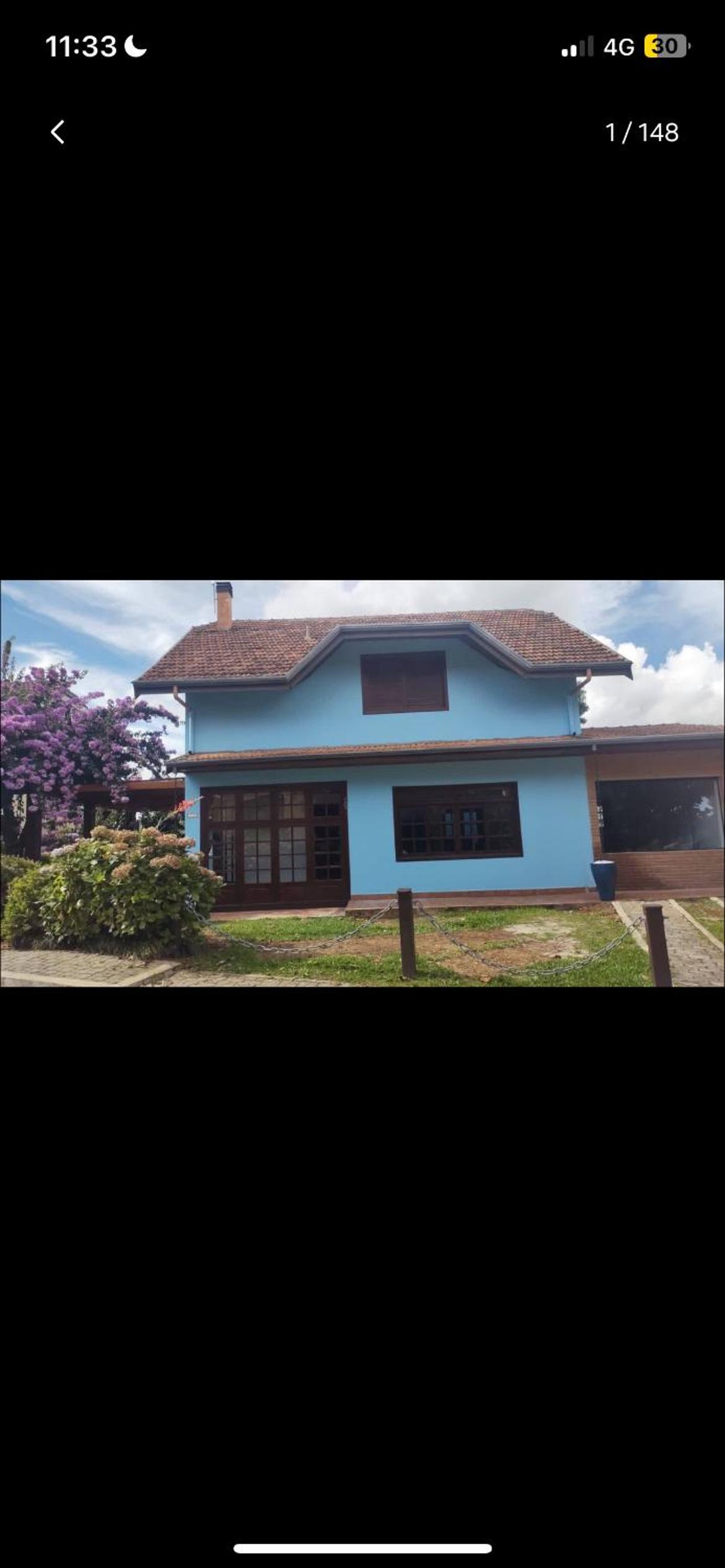 Casa em Campos do Jordão