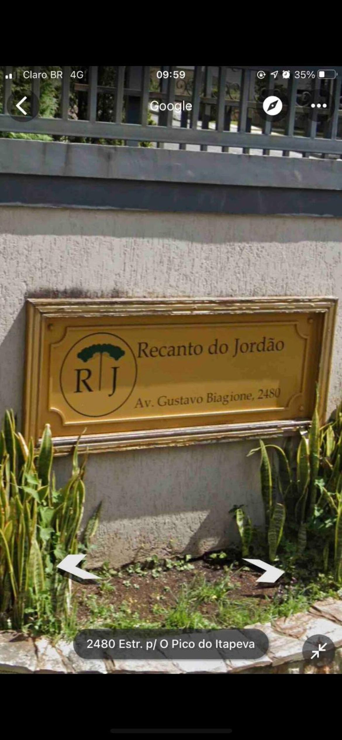 Casa em Campos do Jordão