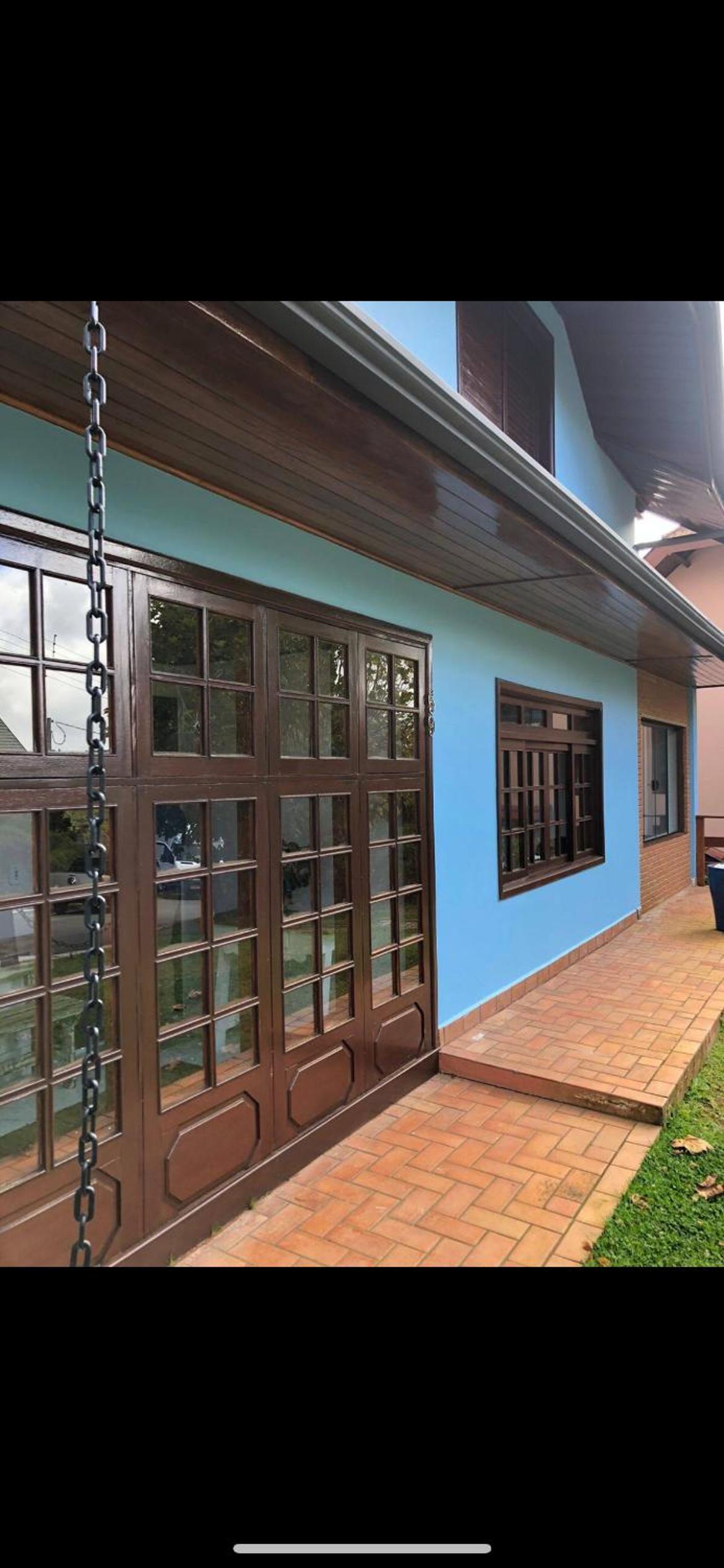 Casa em Campos do Jordão