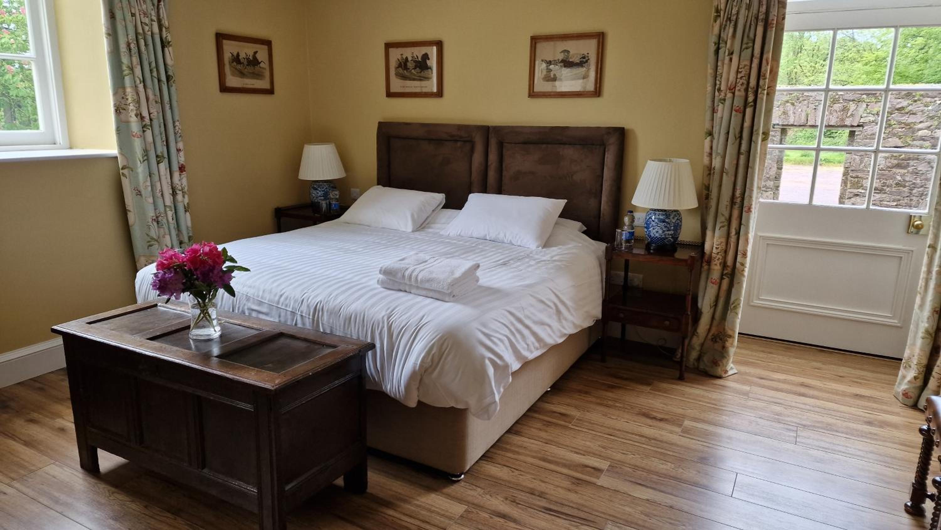 The Courtyard Kilshannig