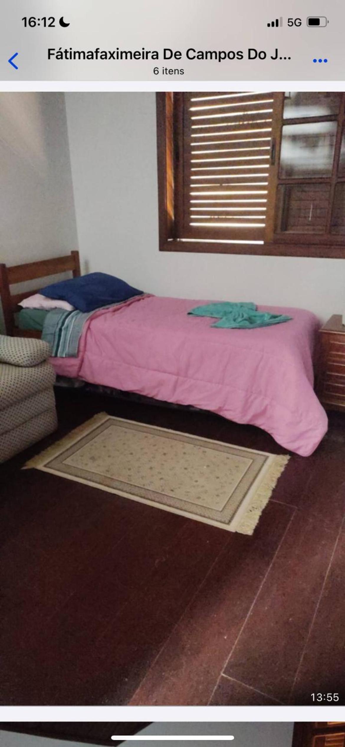 Casa em Campos do Jordão