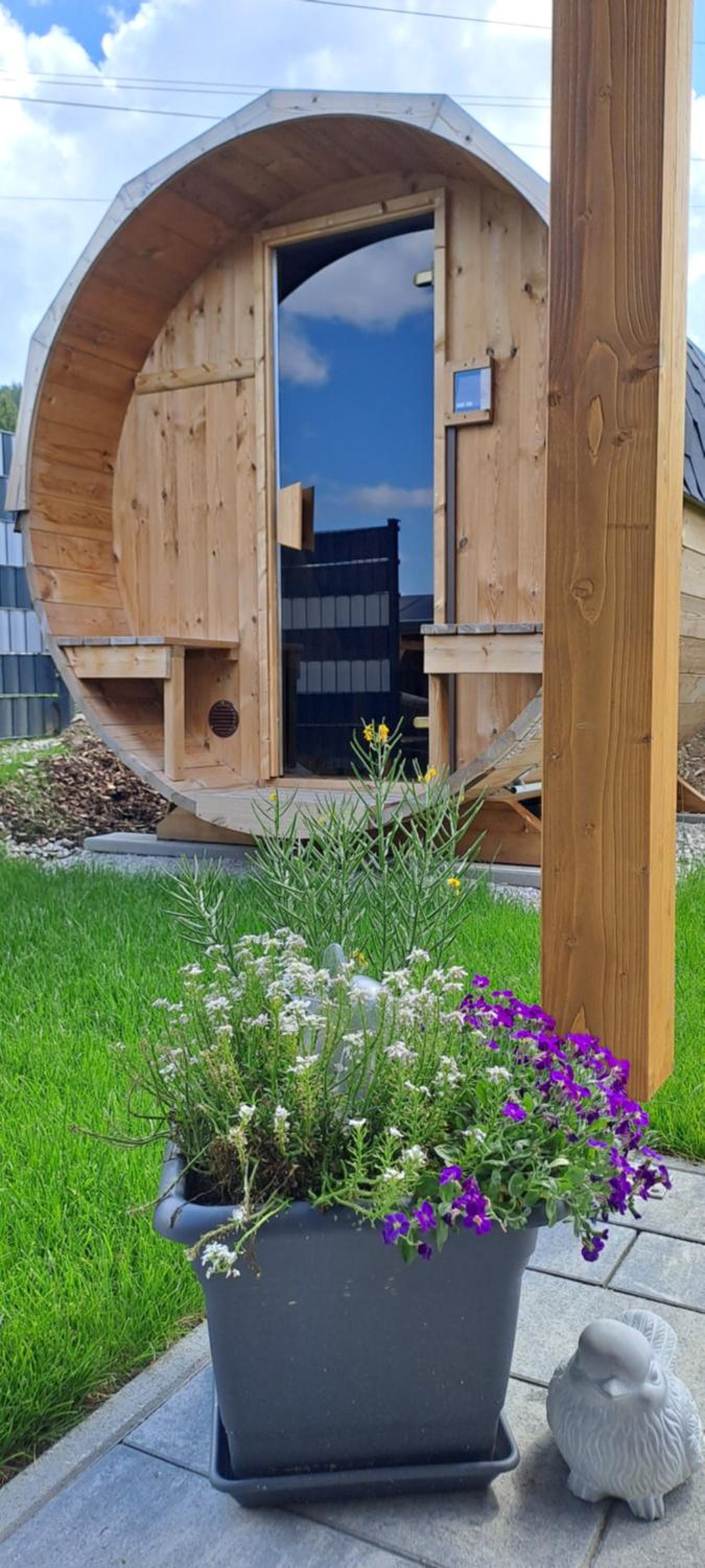 Chalet Stuhleckblick-Ferienhaus direkt an der Piste und mit eigener Sauna